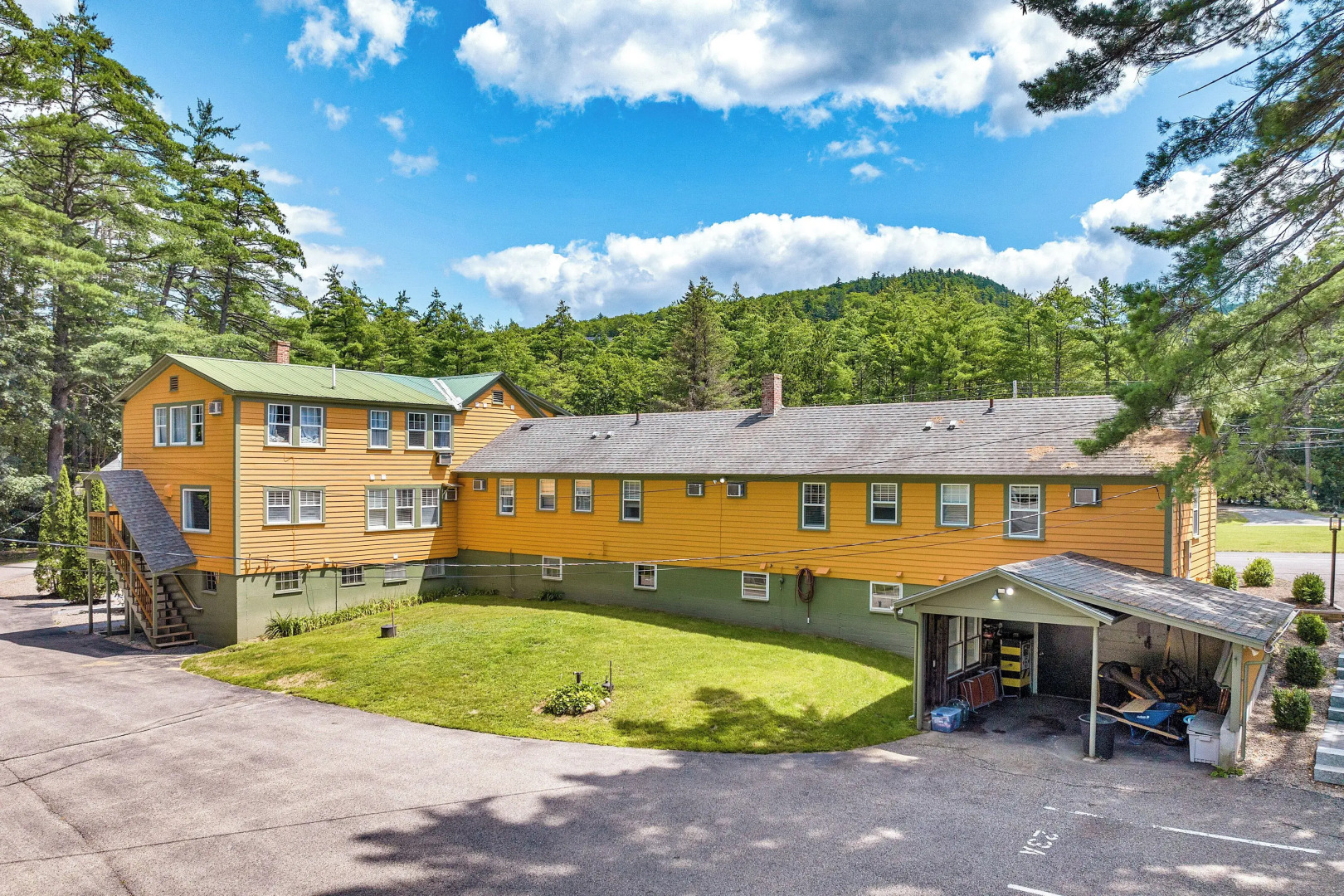 Wills Inn - Bartlett