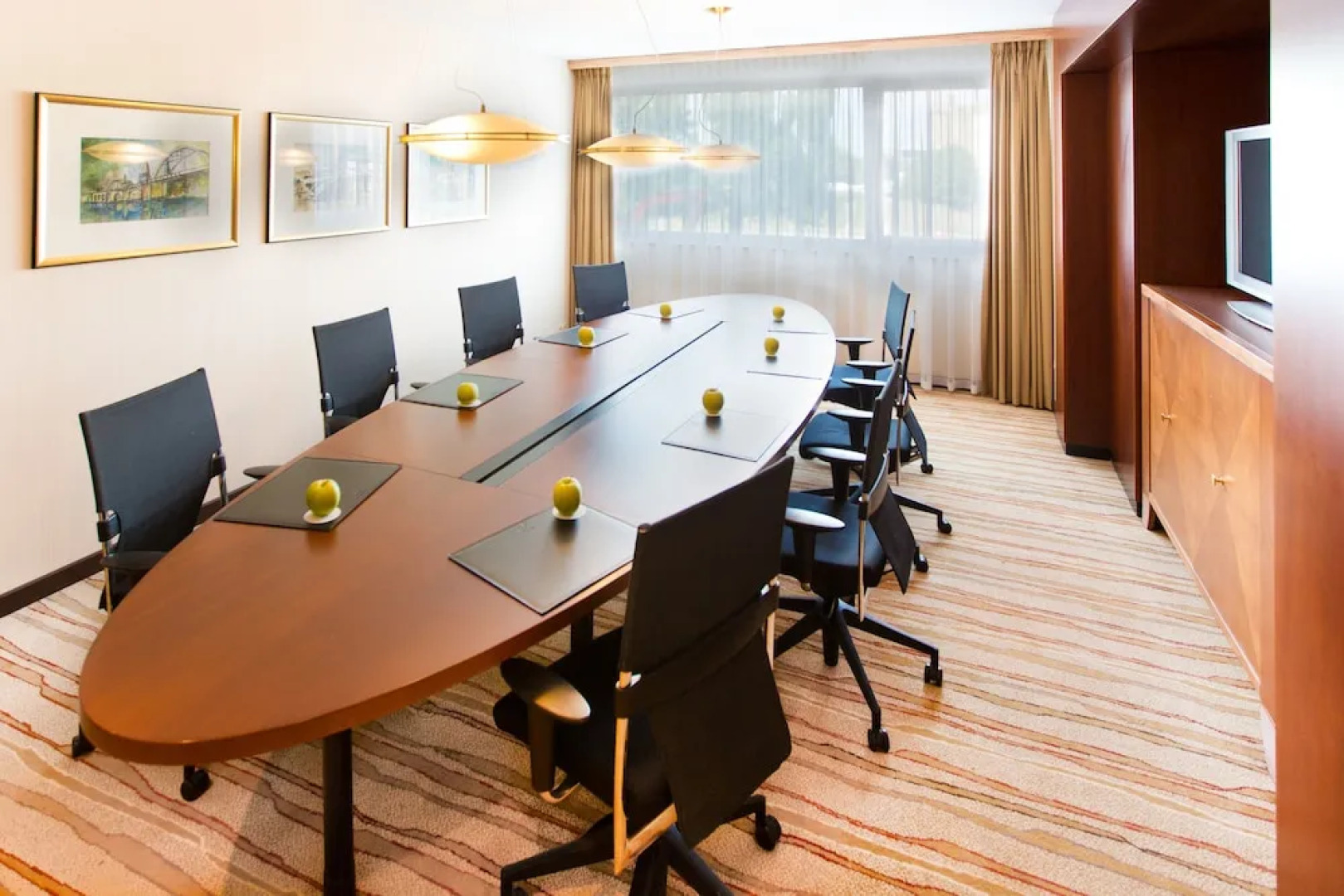 Courtyard by Marriott Düsseldorf Hafen