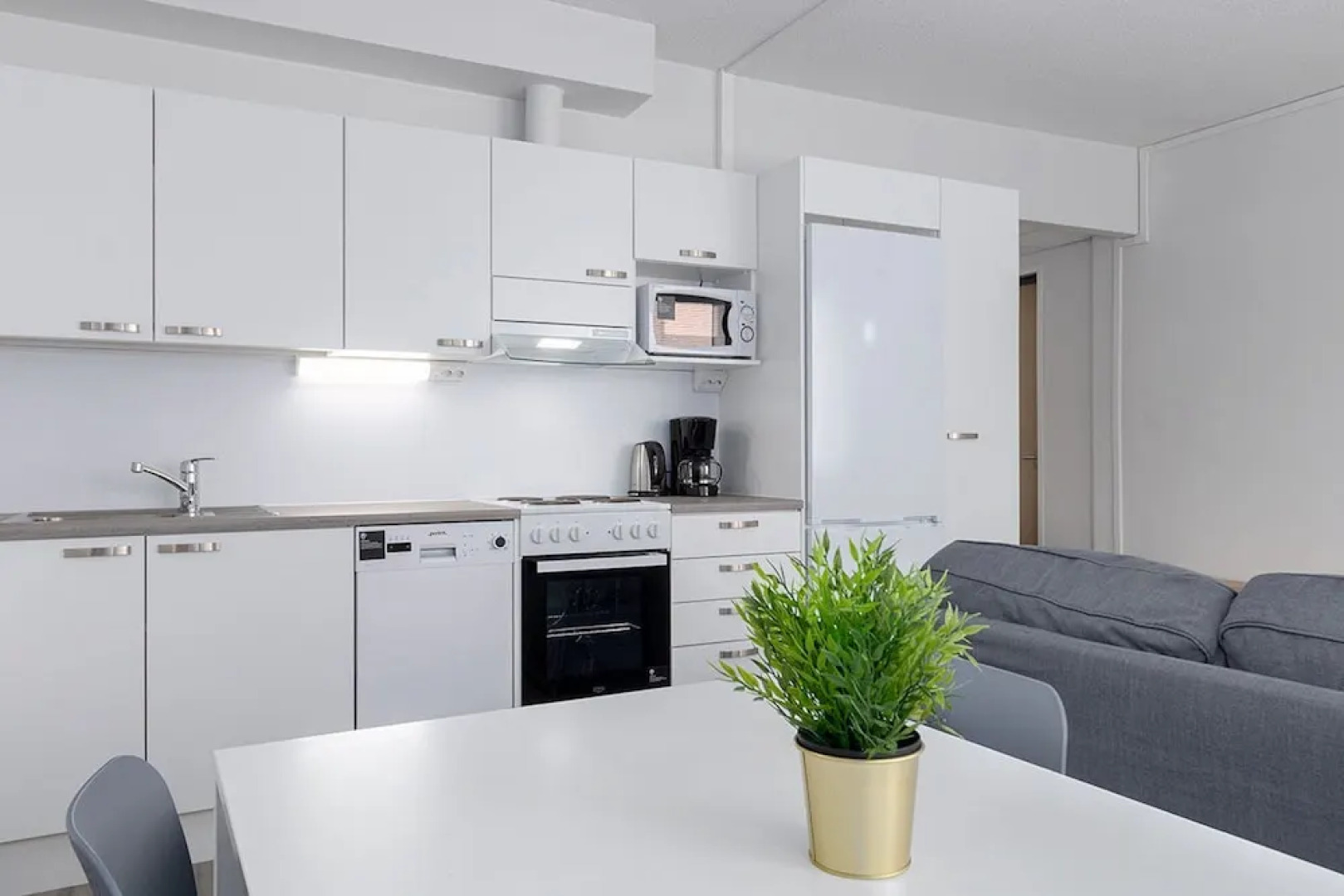 Forenom Serviced Apartments Rauma