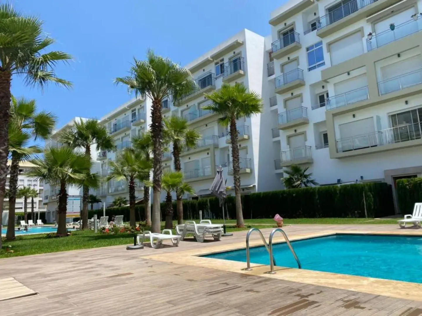 Résidence premium Shems Bouznika