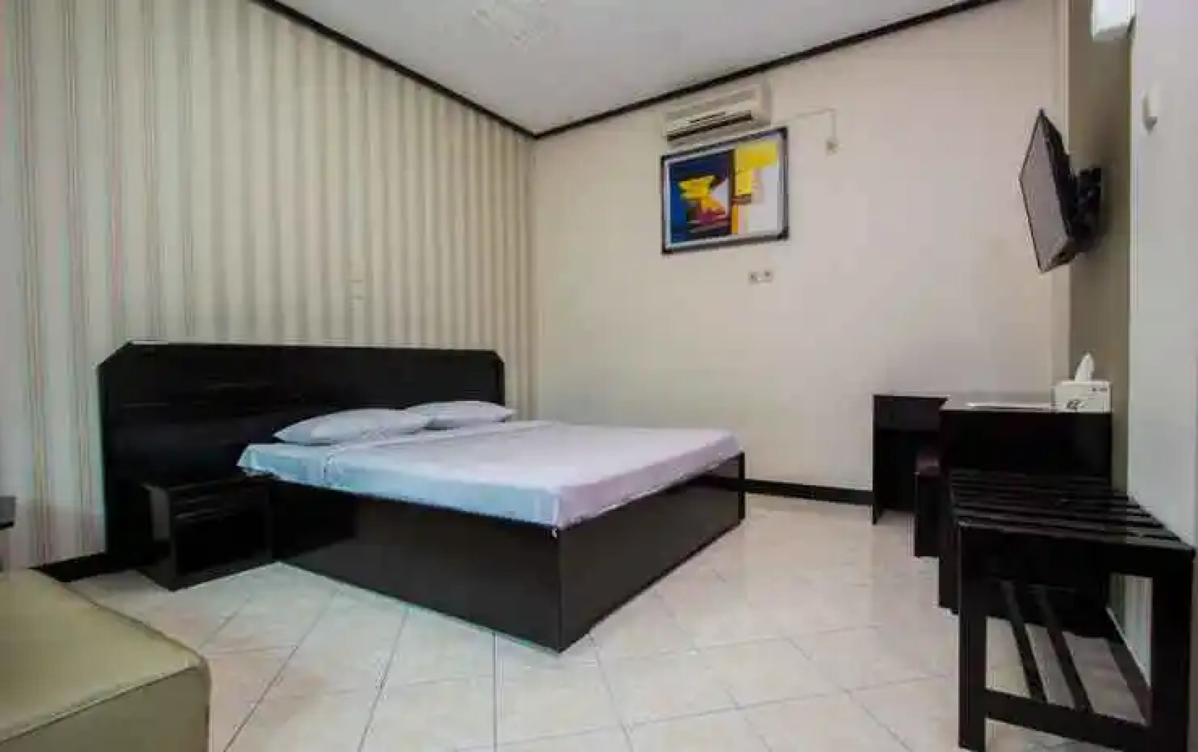 Hotel Borobudur Indah Magelang