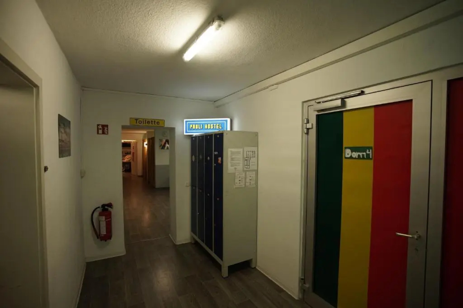 Pauli Hostel