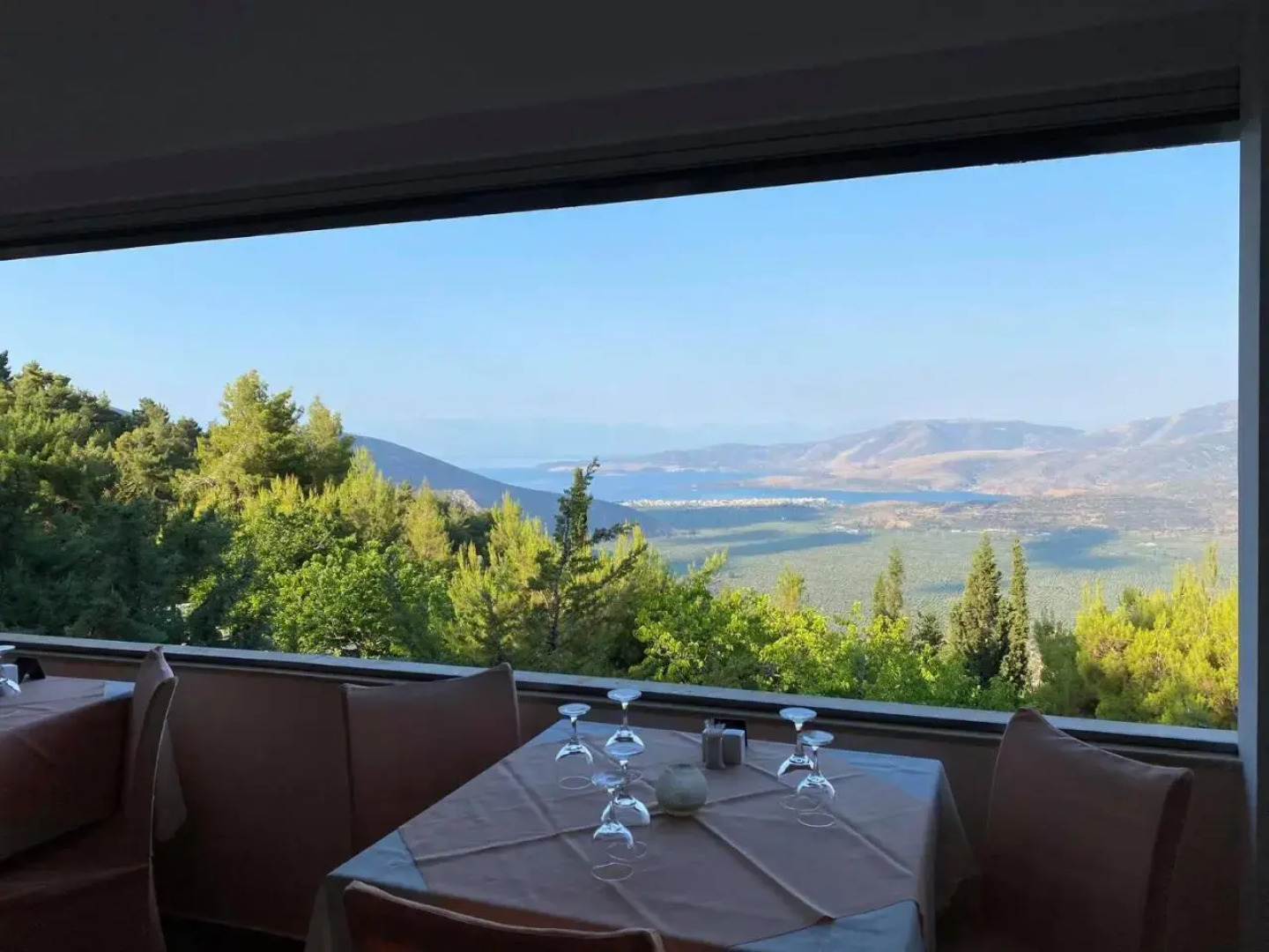 Apollon Camping Delphi