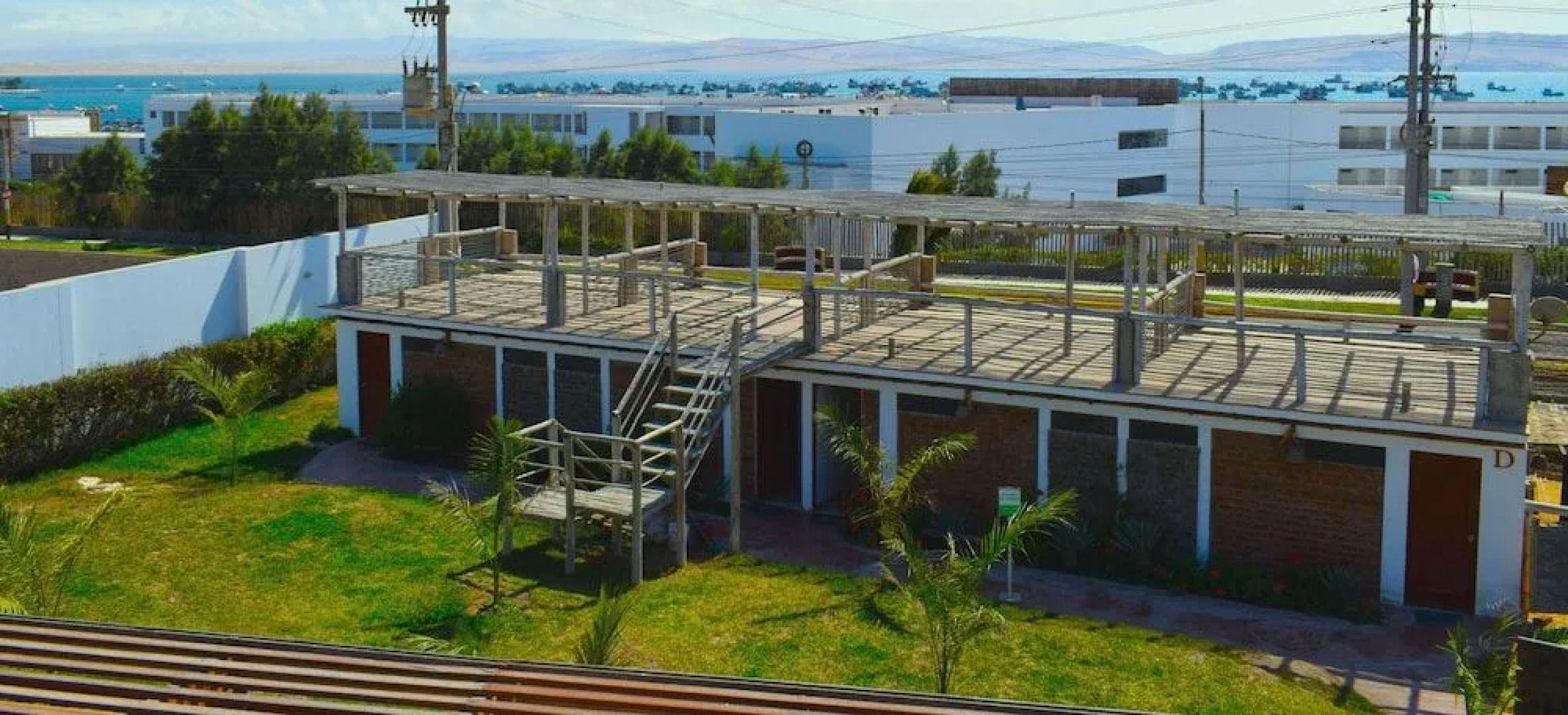 The Zarcillo Paradise