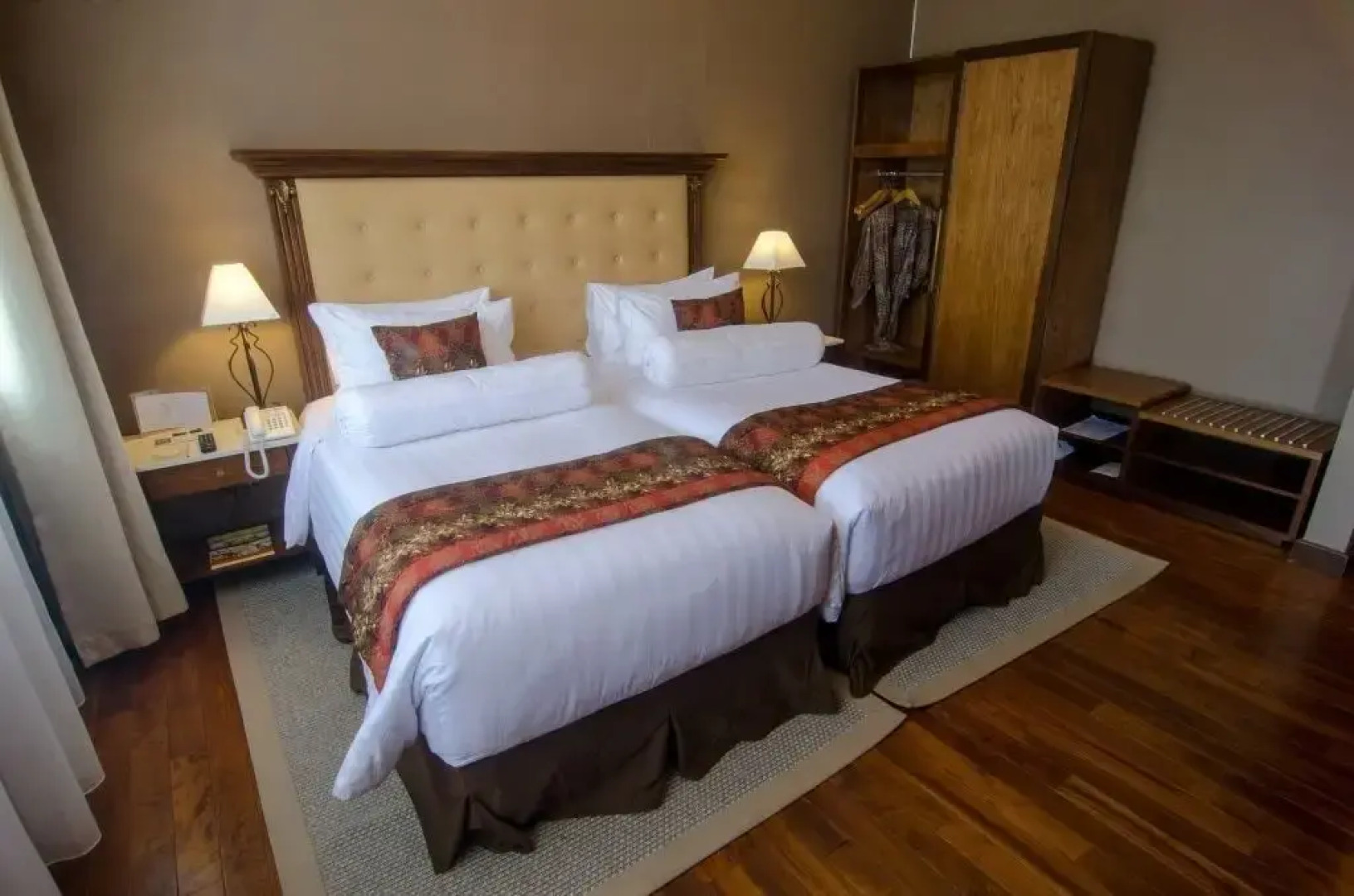 The Sunan Hotel Solo