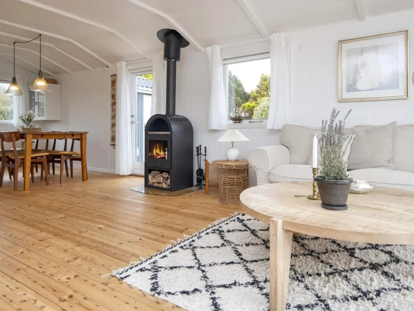 6 Person Holiday Home in Struer-by Traum