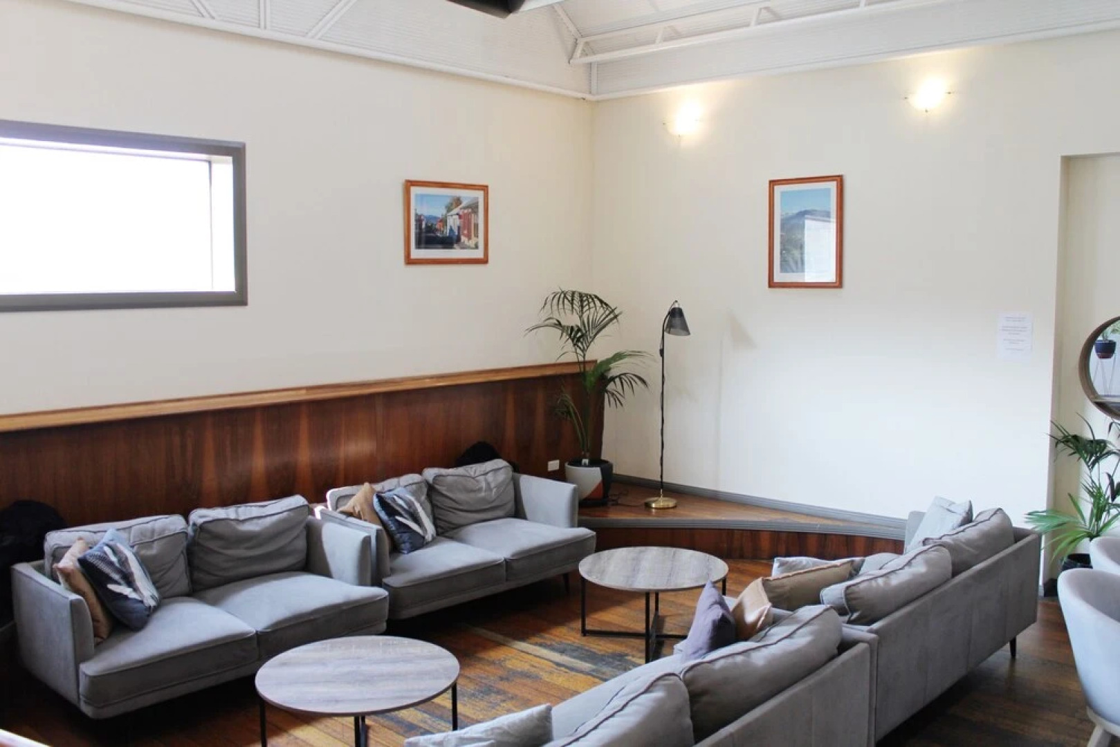 The Nook Backpackers