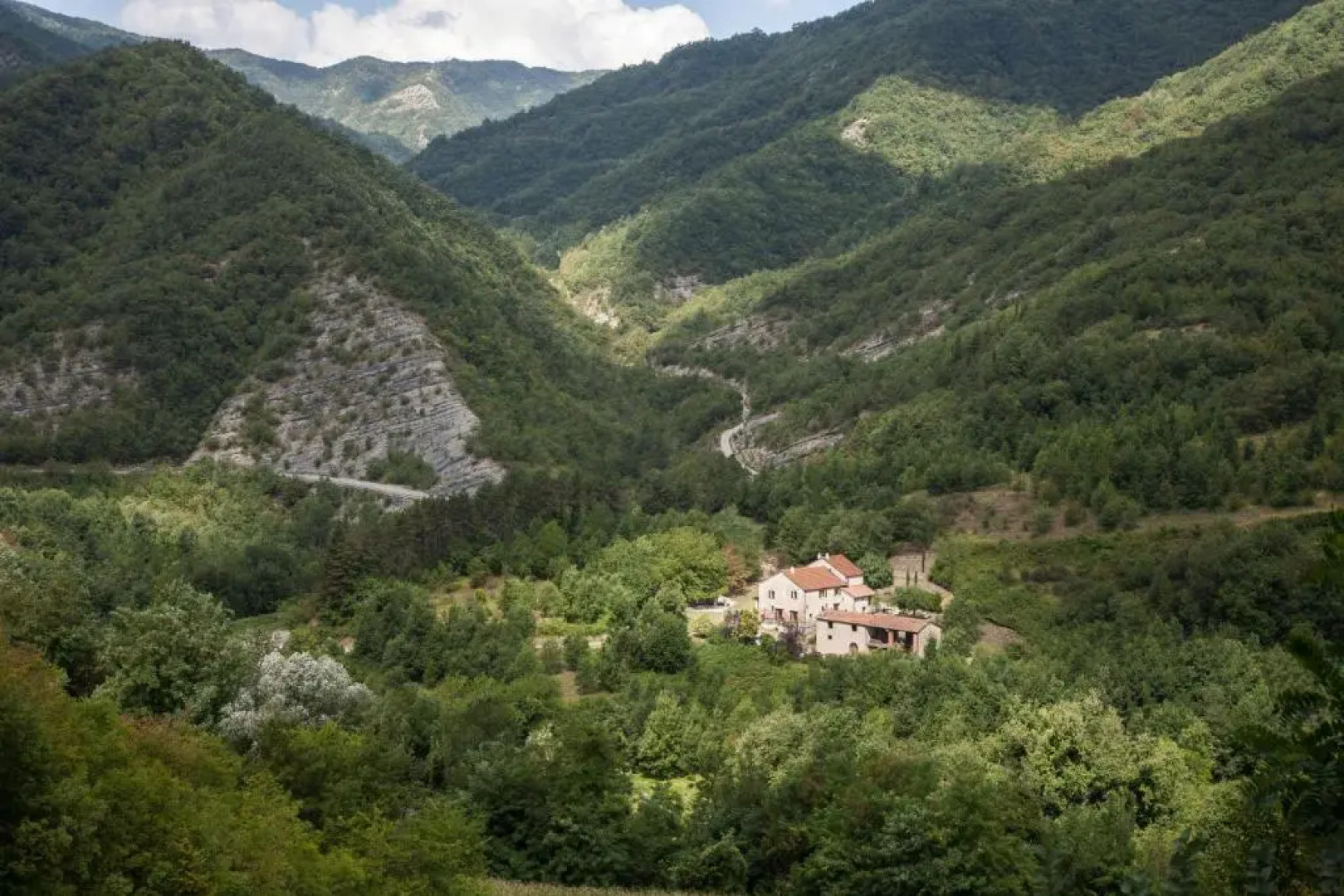 Ca' Maranghi Holiday House