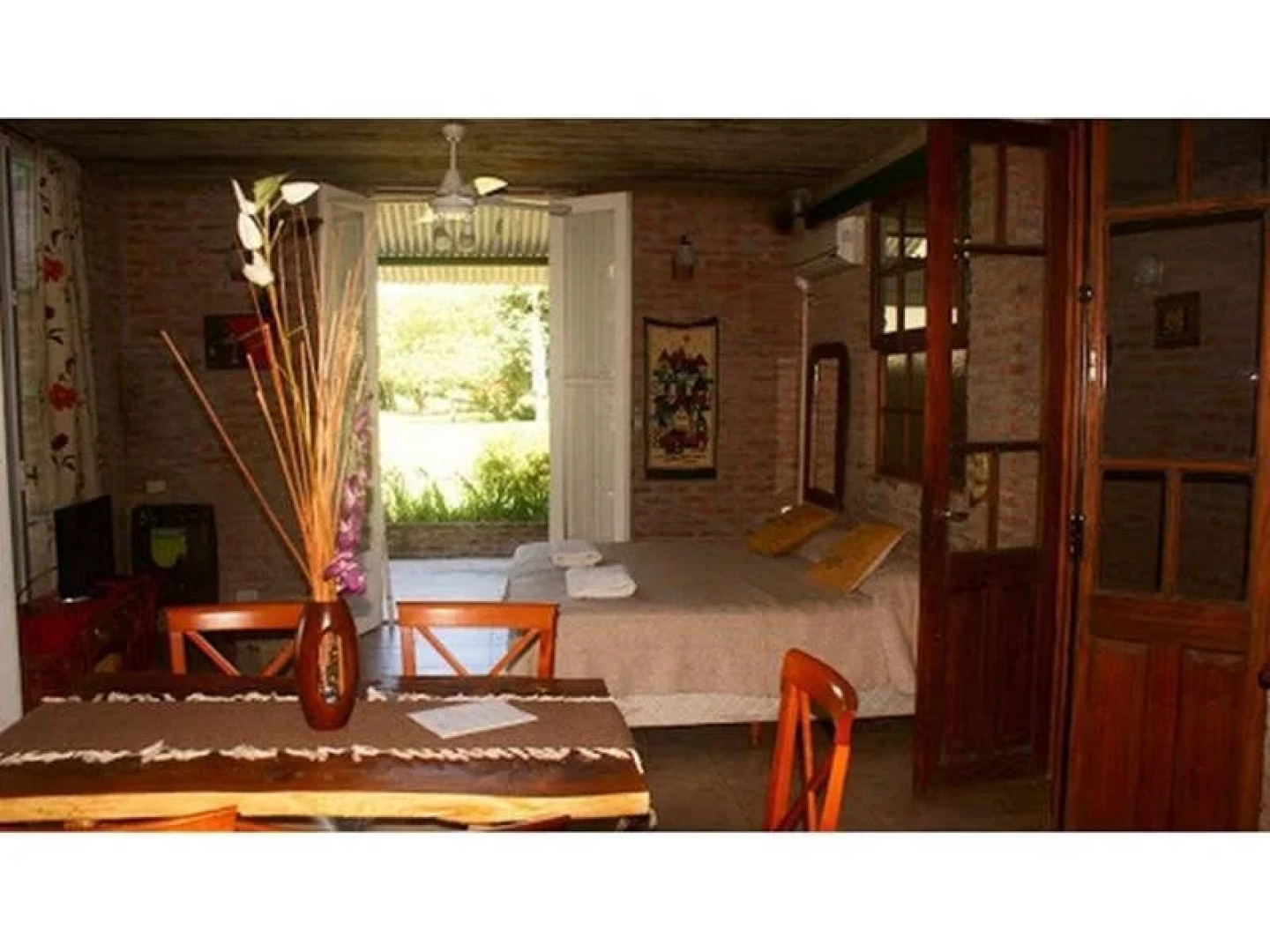 Vistal Rio Casas de Campo