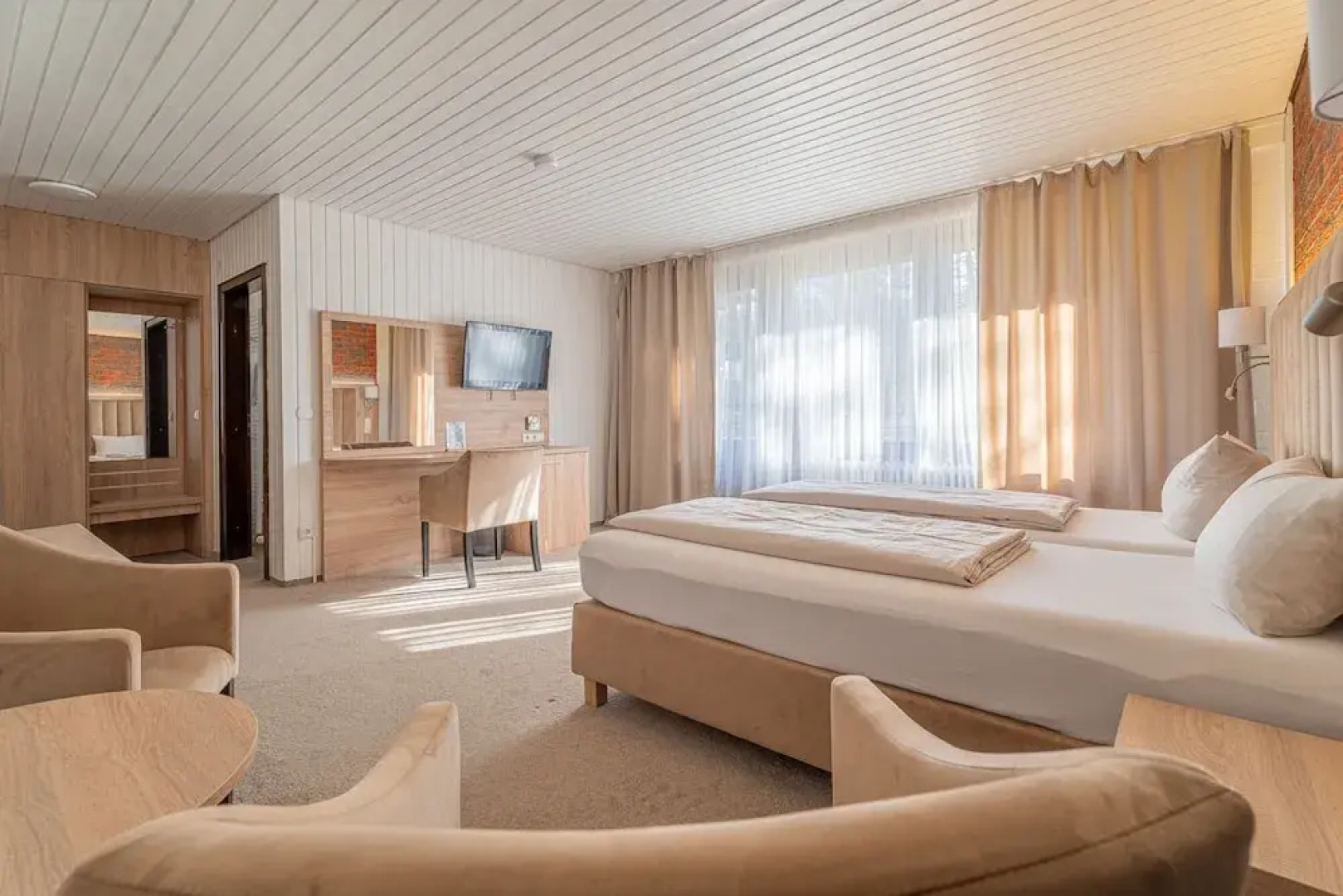 Hotel Zur Heidschnucke - Spa & Nature Resort