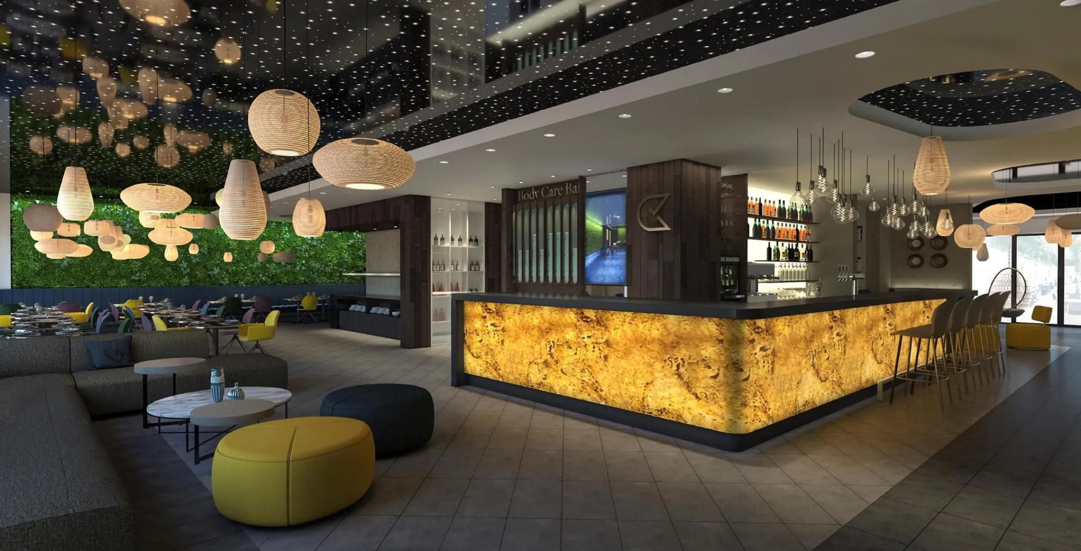 voco Strasbourg Centre The Garden by IHG