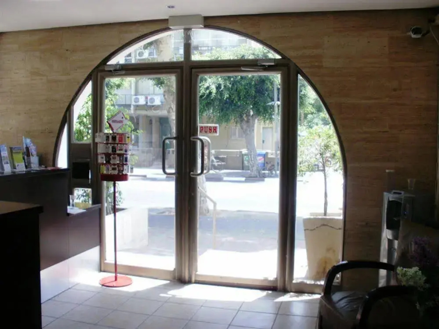 AirTLV - Arlozorov Apartment's