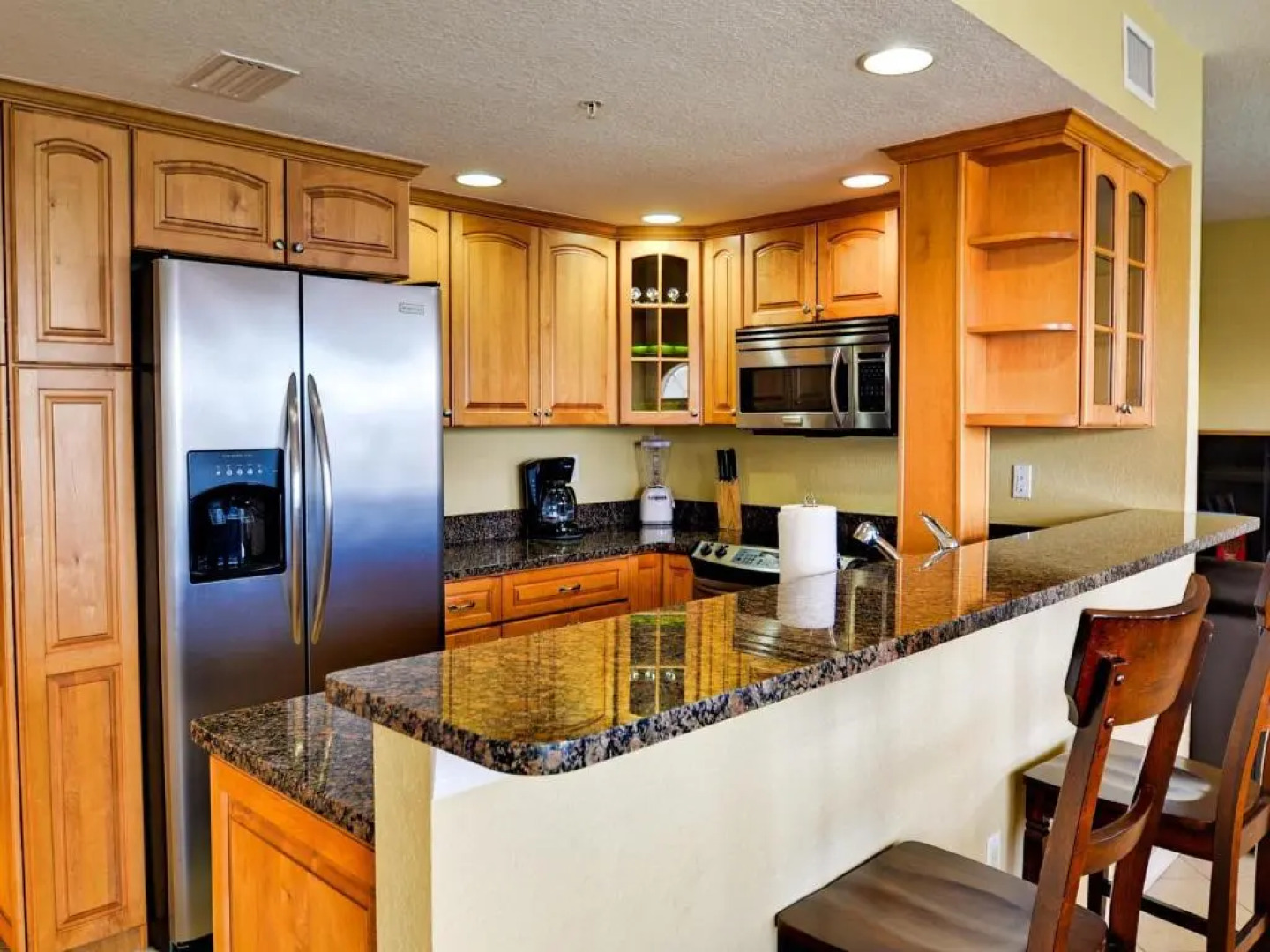 Dockside Condos 602 Waterfront Condo 437