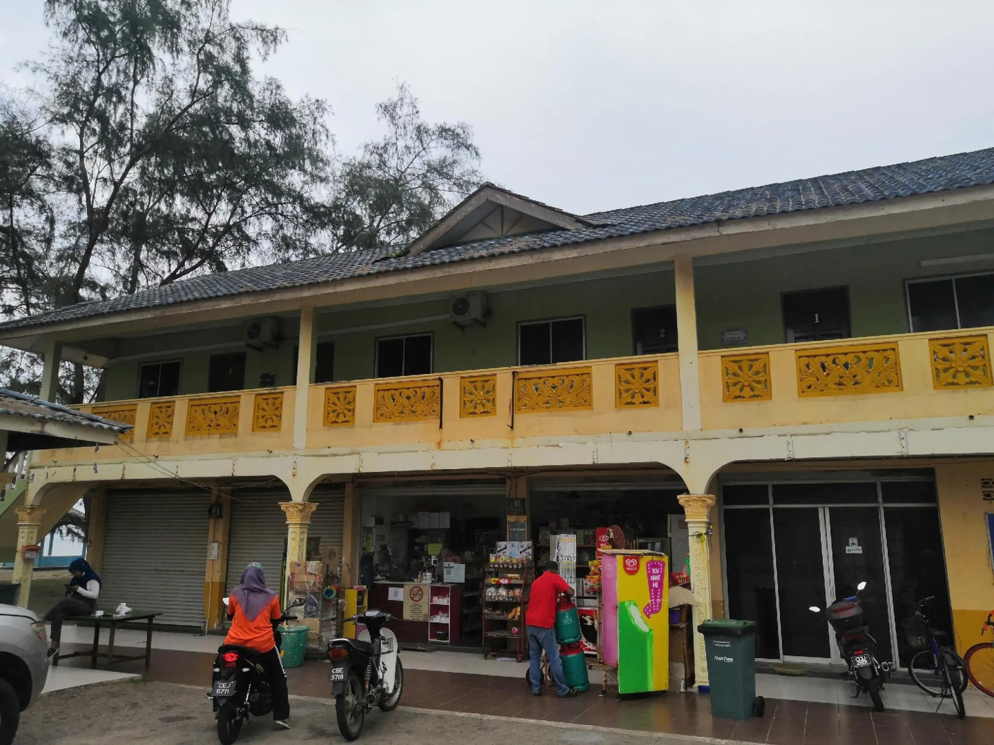 OYO 90315 Chalet Pantai Rantau Panjang