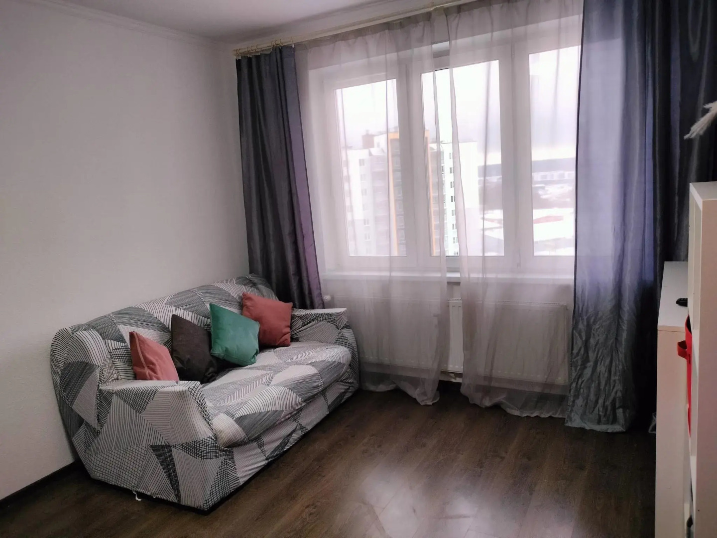 Апартаменты на улице Современников 13/2