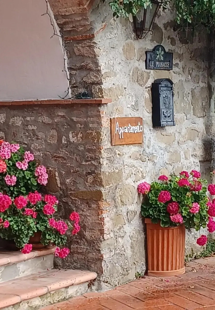 Appartamento Per Vacanze Le Pianacce