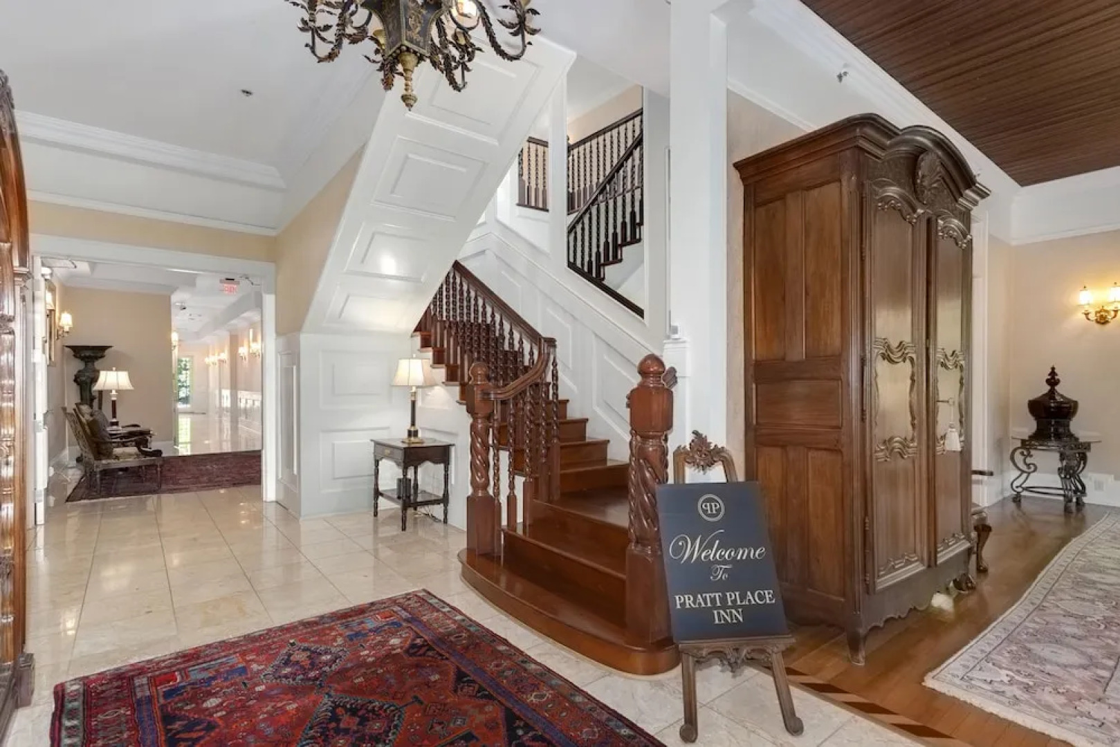 Pratt Place Inn and Barn