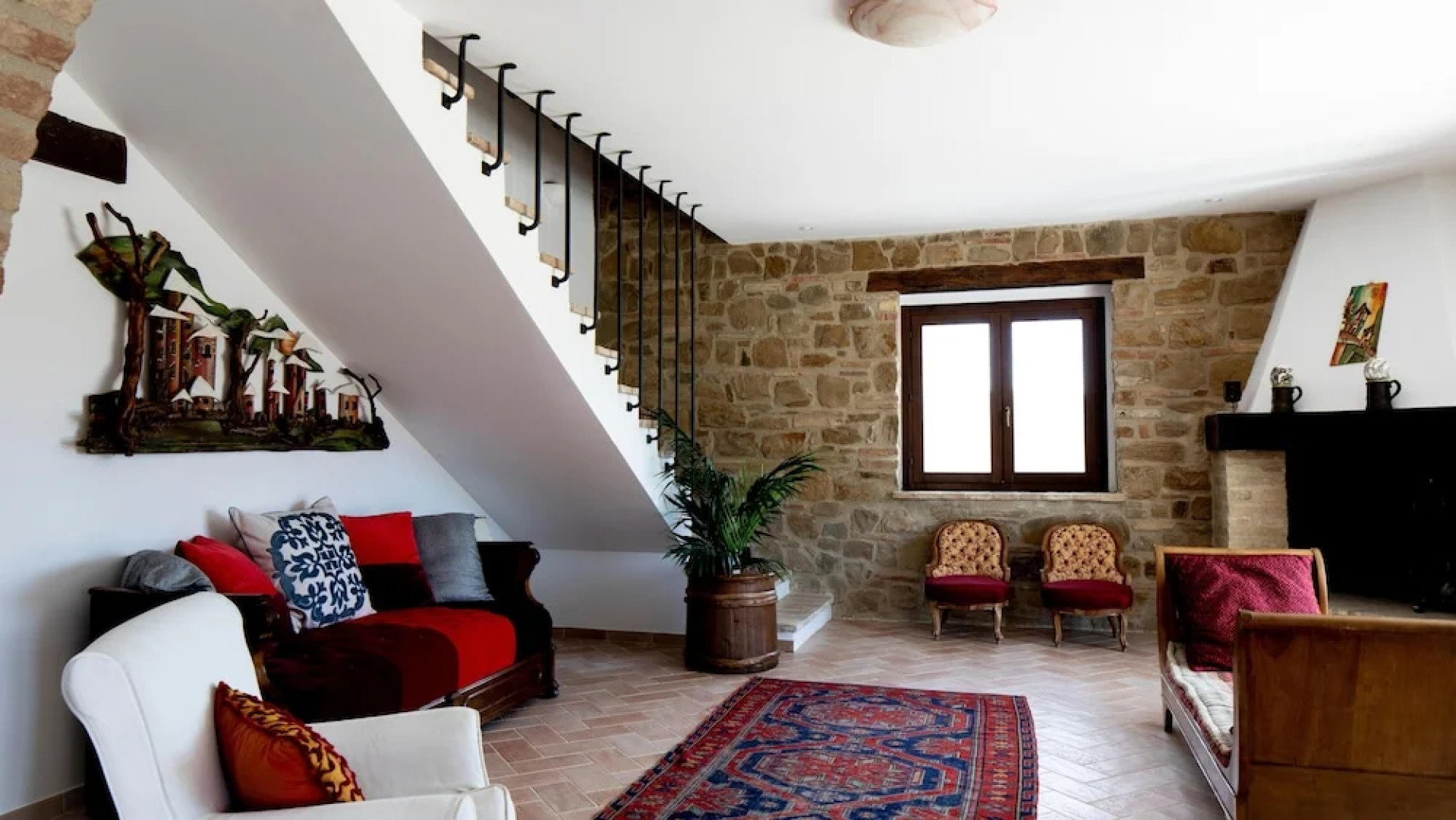 Casale Ivana In Pietra Nel Verde