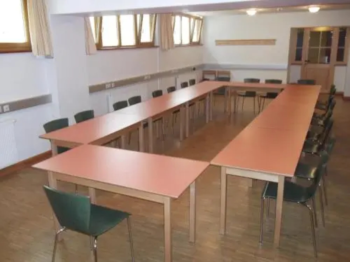 Jugend- und Familiengästehaus Cap Wörth