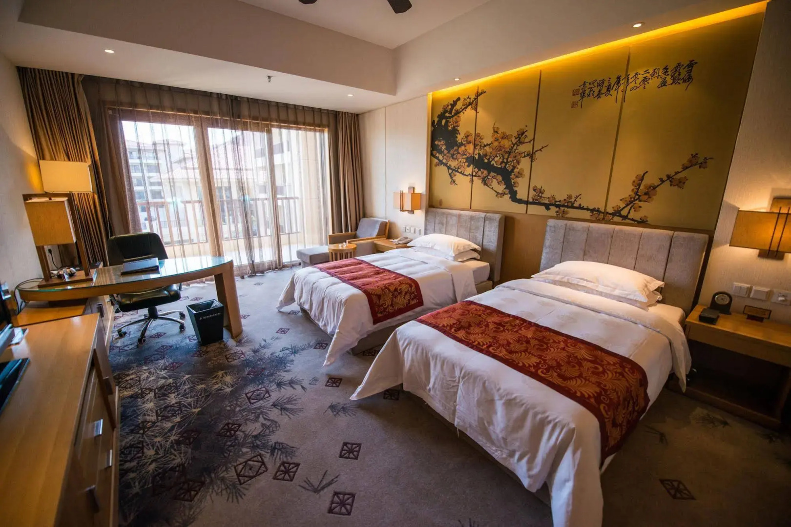 Arcadia seaside holiday hotel Beidaihe