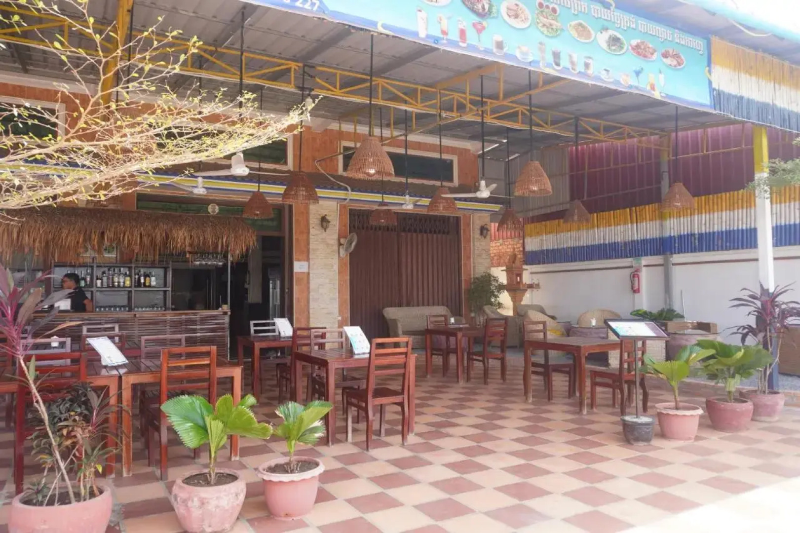 Le Tonlé Guesthouse