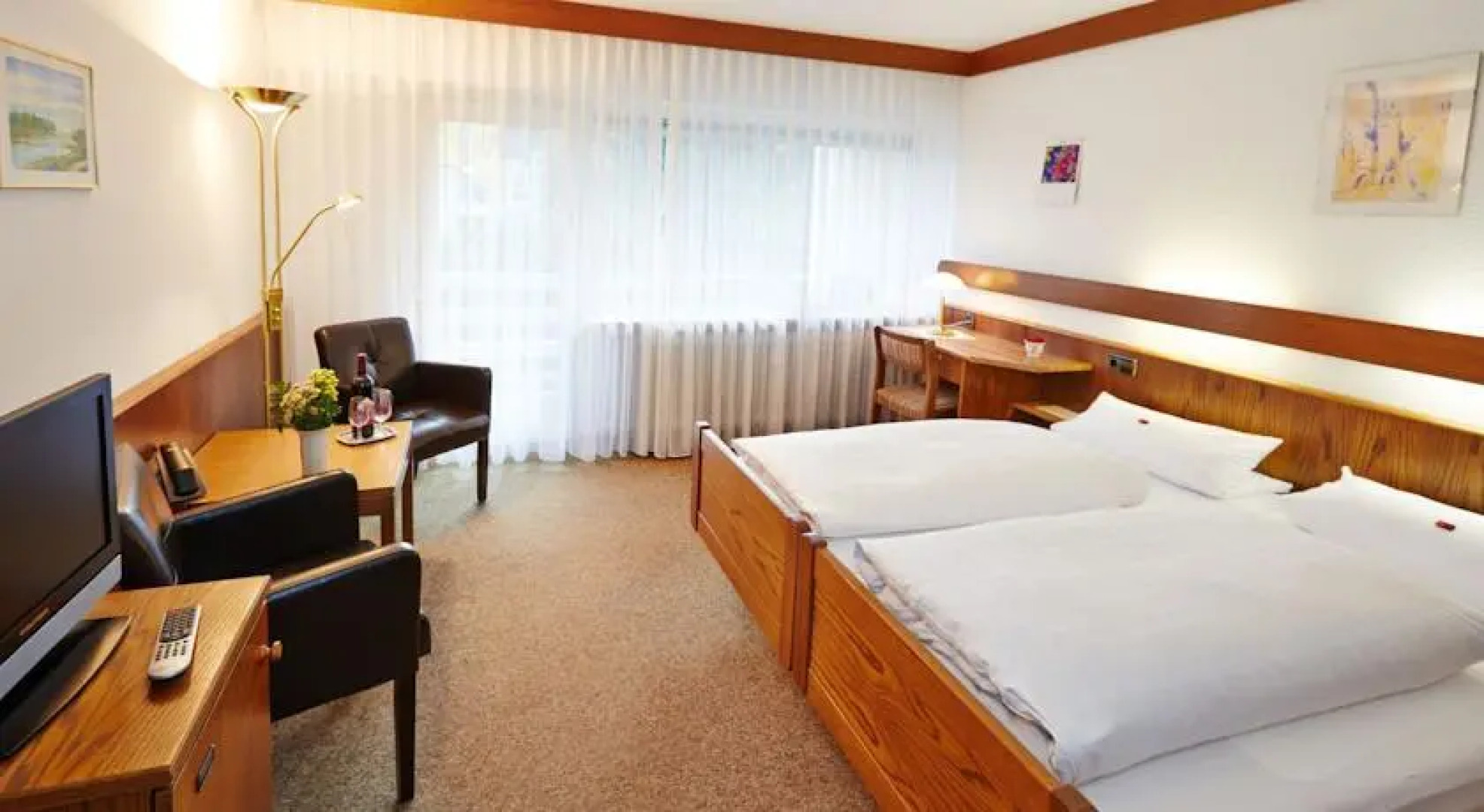 Hotel Markgraf-Garni