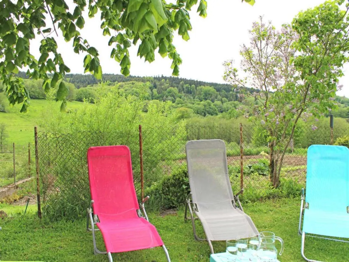 Gîte Lavoine, 5 pièces, 6 personnes - FR-1-489-332