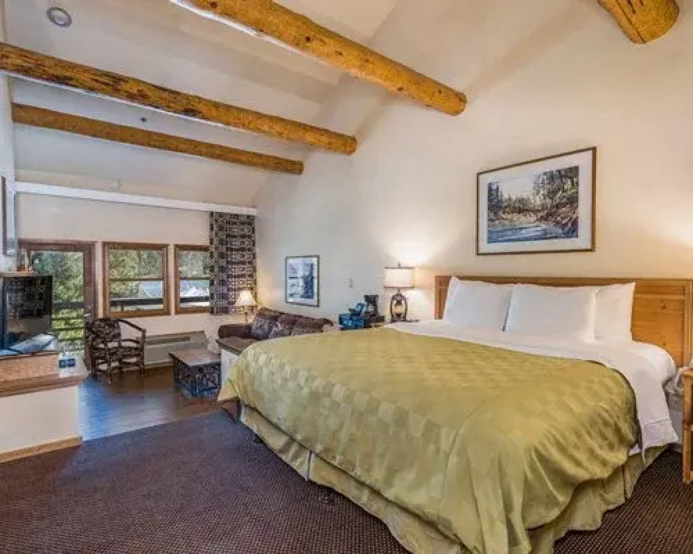 The Pines Resort - 3 Nights, Bass Lake, Usa