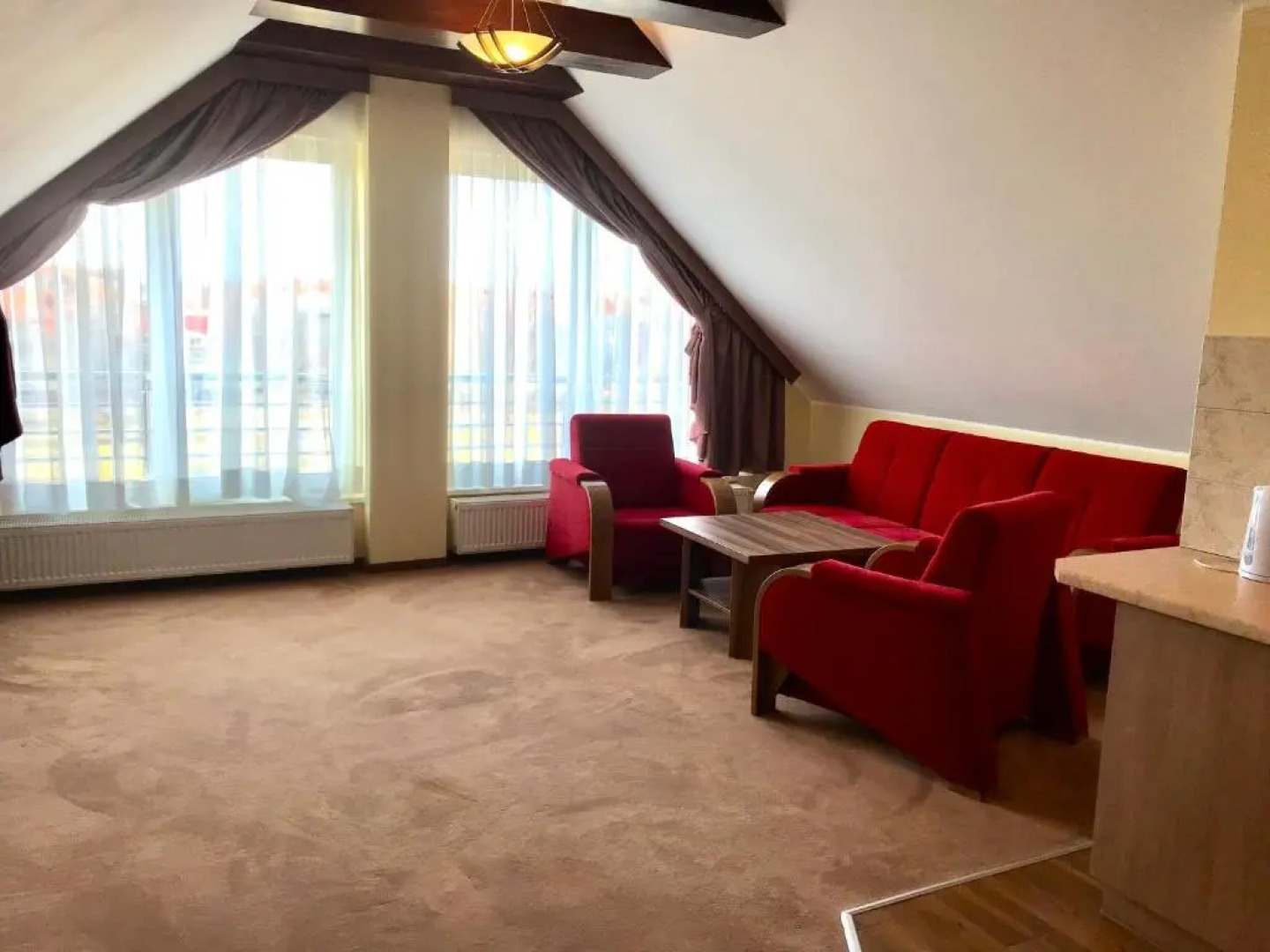 Apartamenty i pokoje Pan Tadeusz II
