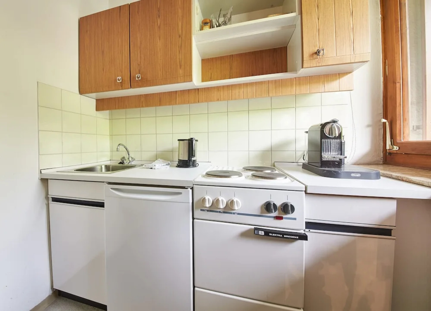 Appartement Casa Alpina by HolidayFlats24