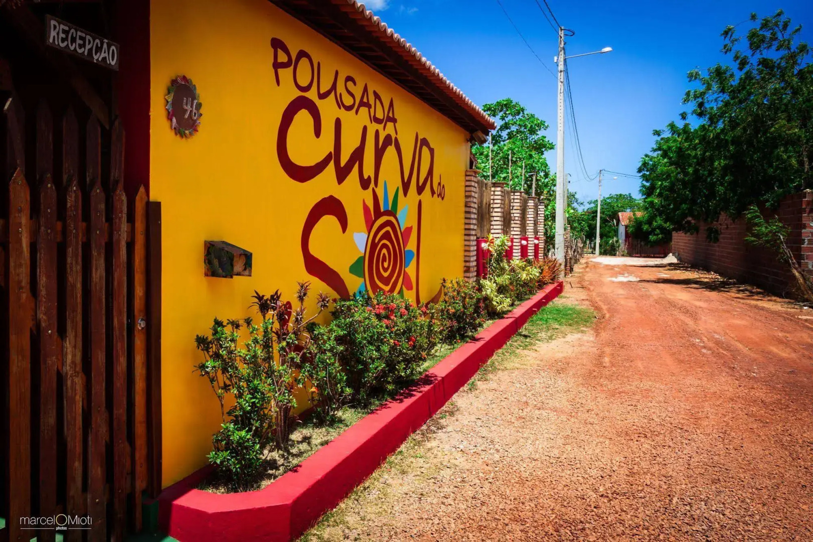 Pousada Curva do Sol