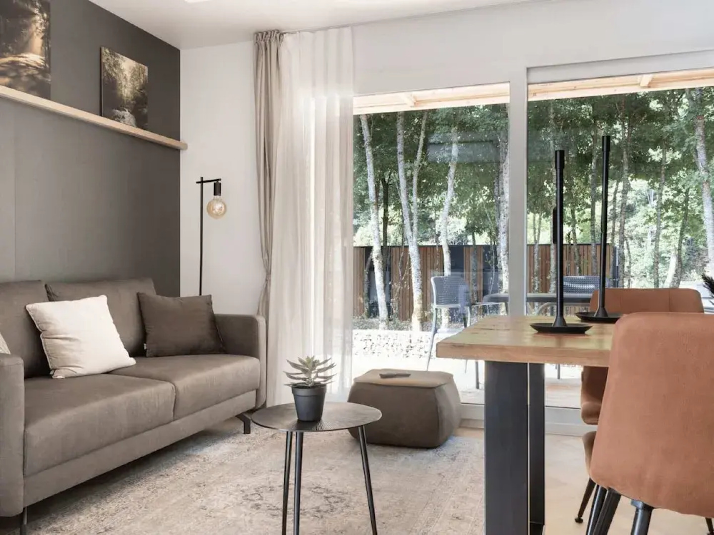 Modern Chalet in a Holiday Park