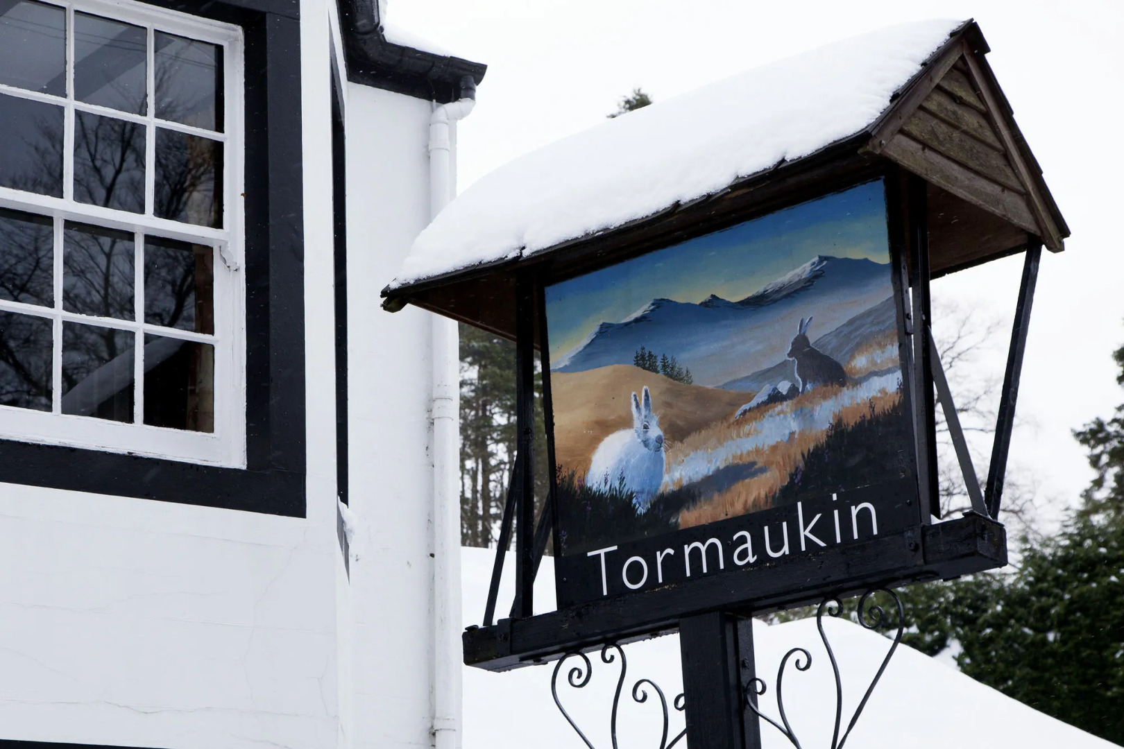 The Tormaukin Hotel