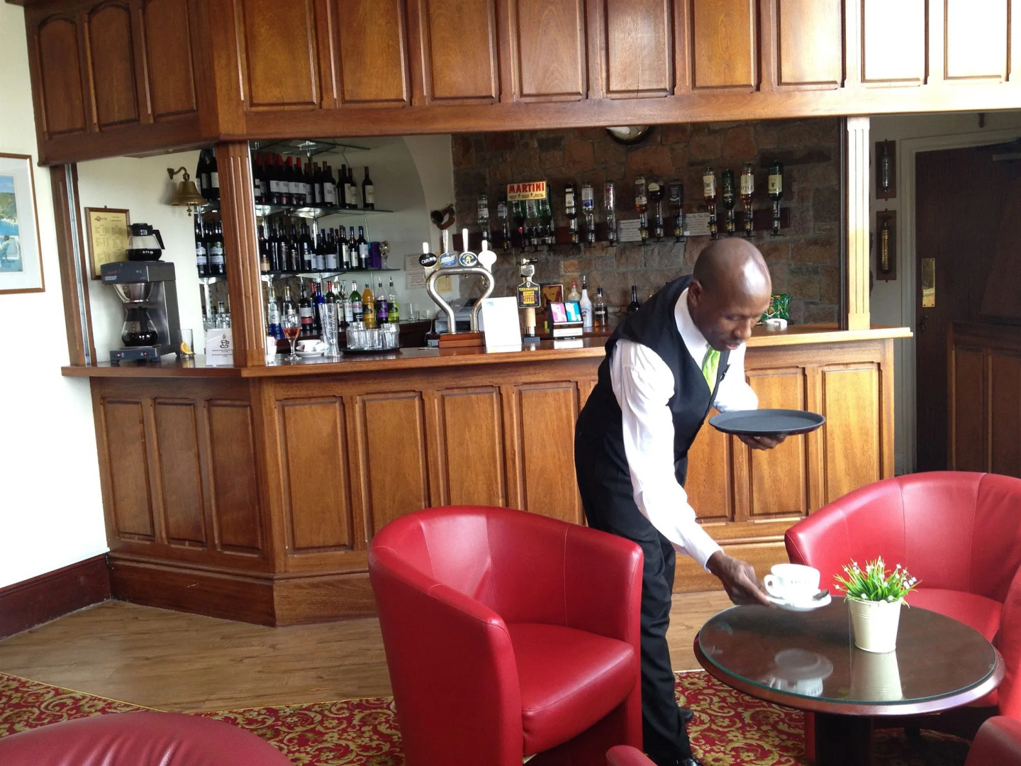 Fort Dauvergne Hotel