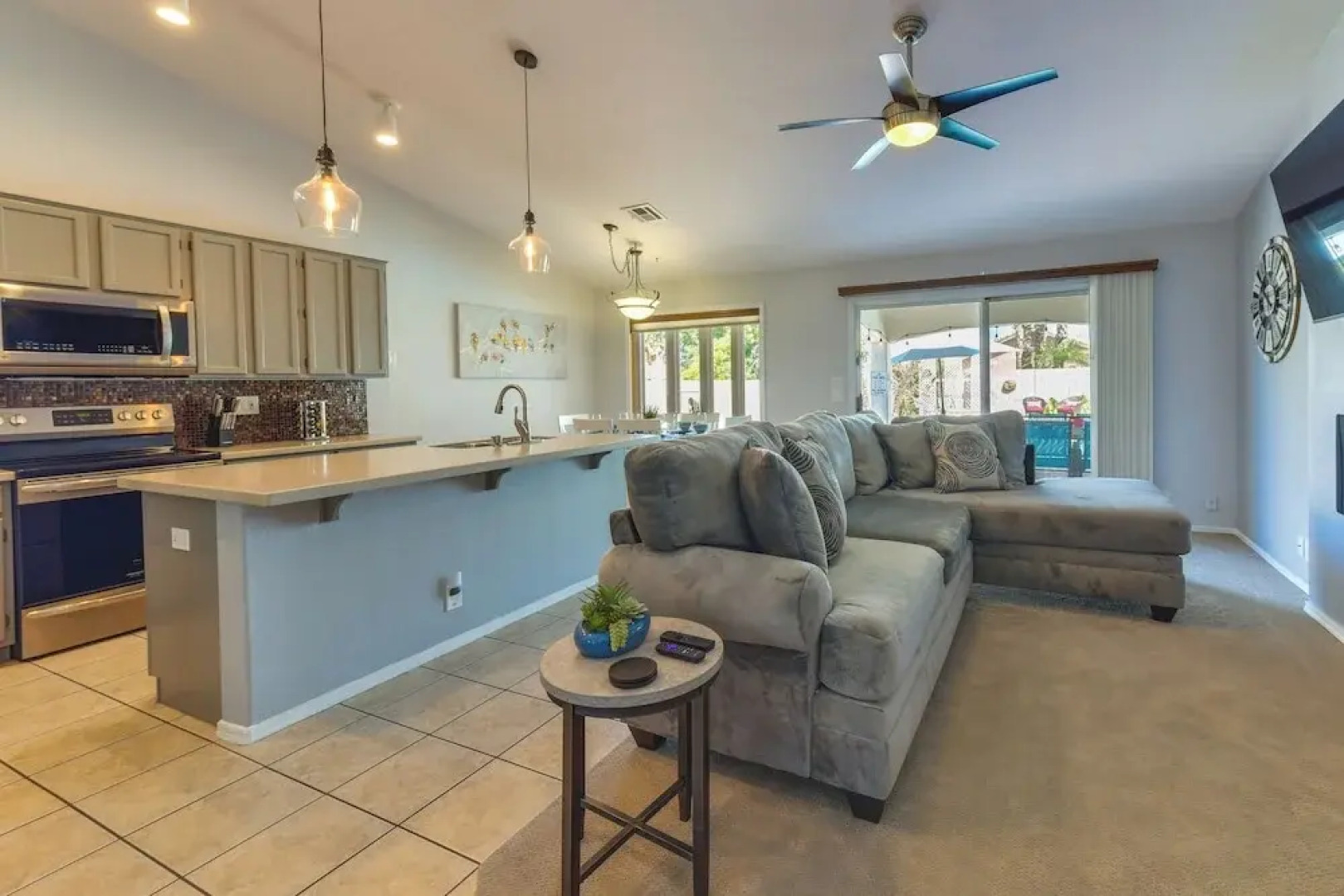 Near Hiking & Golfing: Mesa Home w/ Pool & Patio