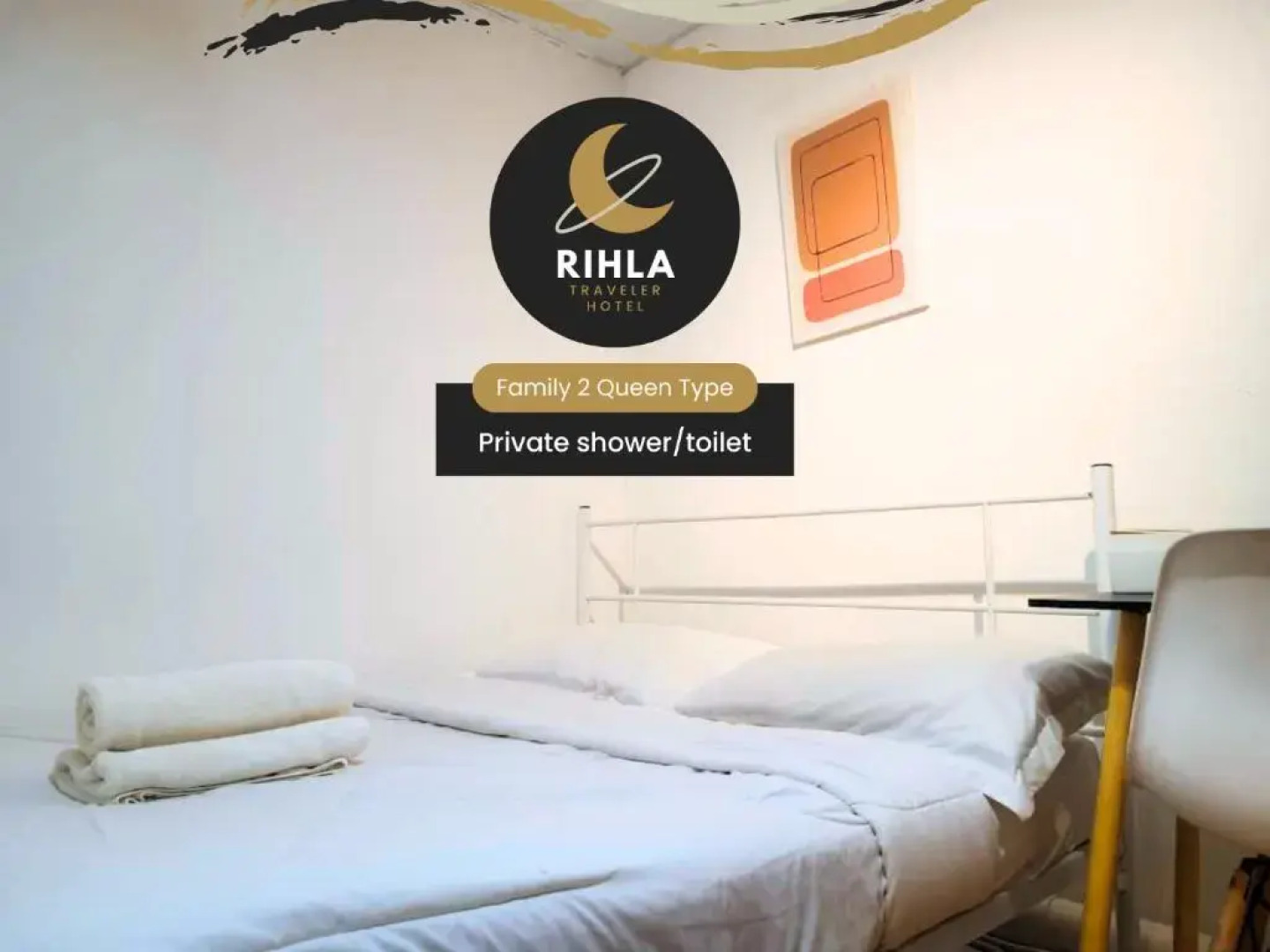 Rihla Hotel Bandar Utama - Hostel