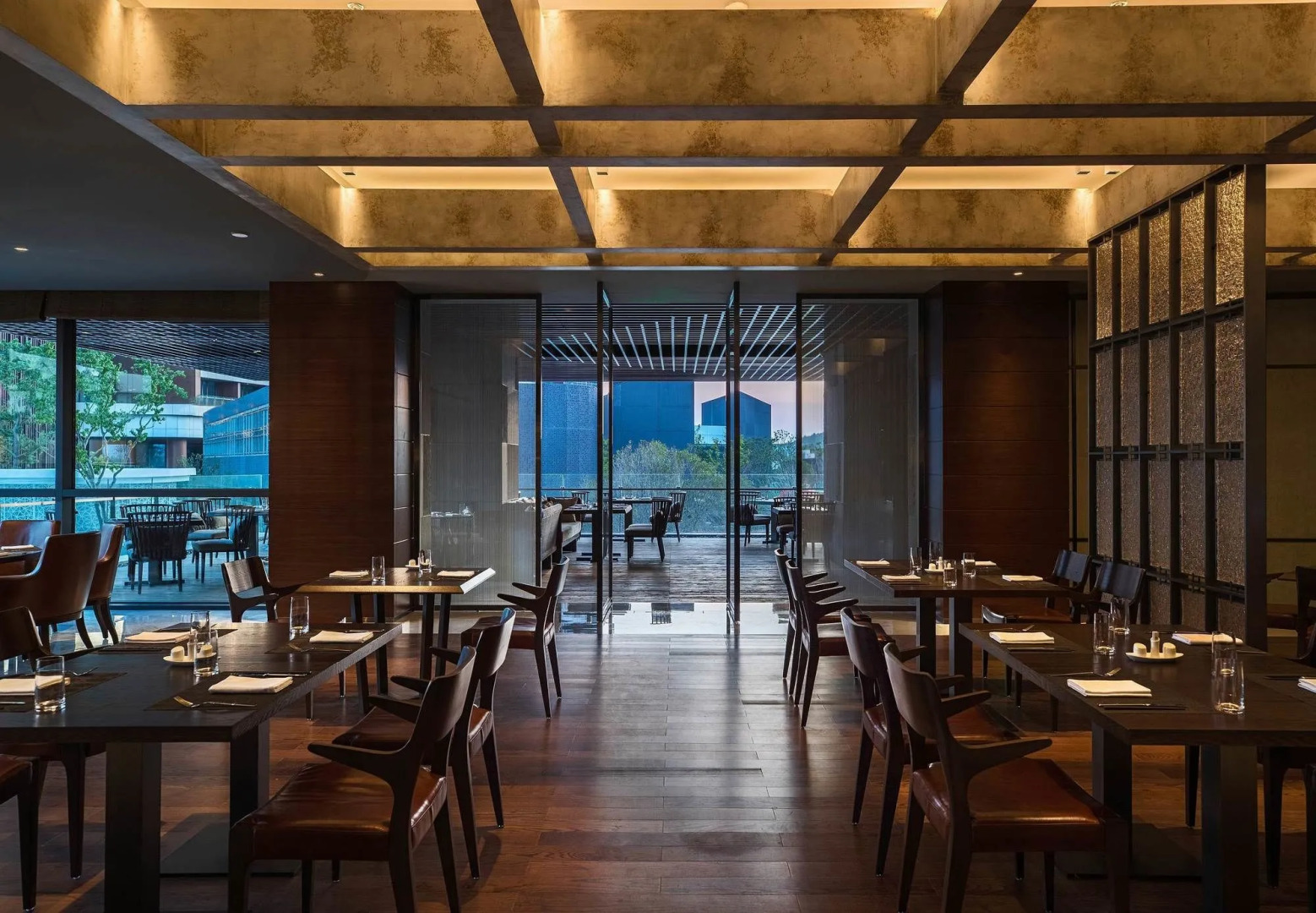 Suzhou Marriott Hotel Taihu Lake