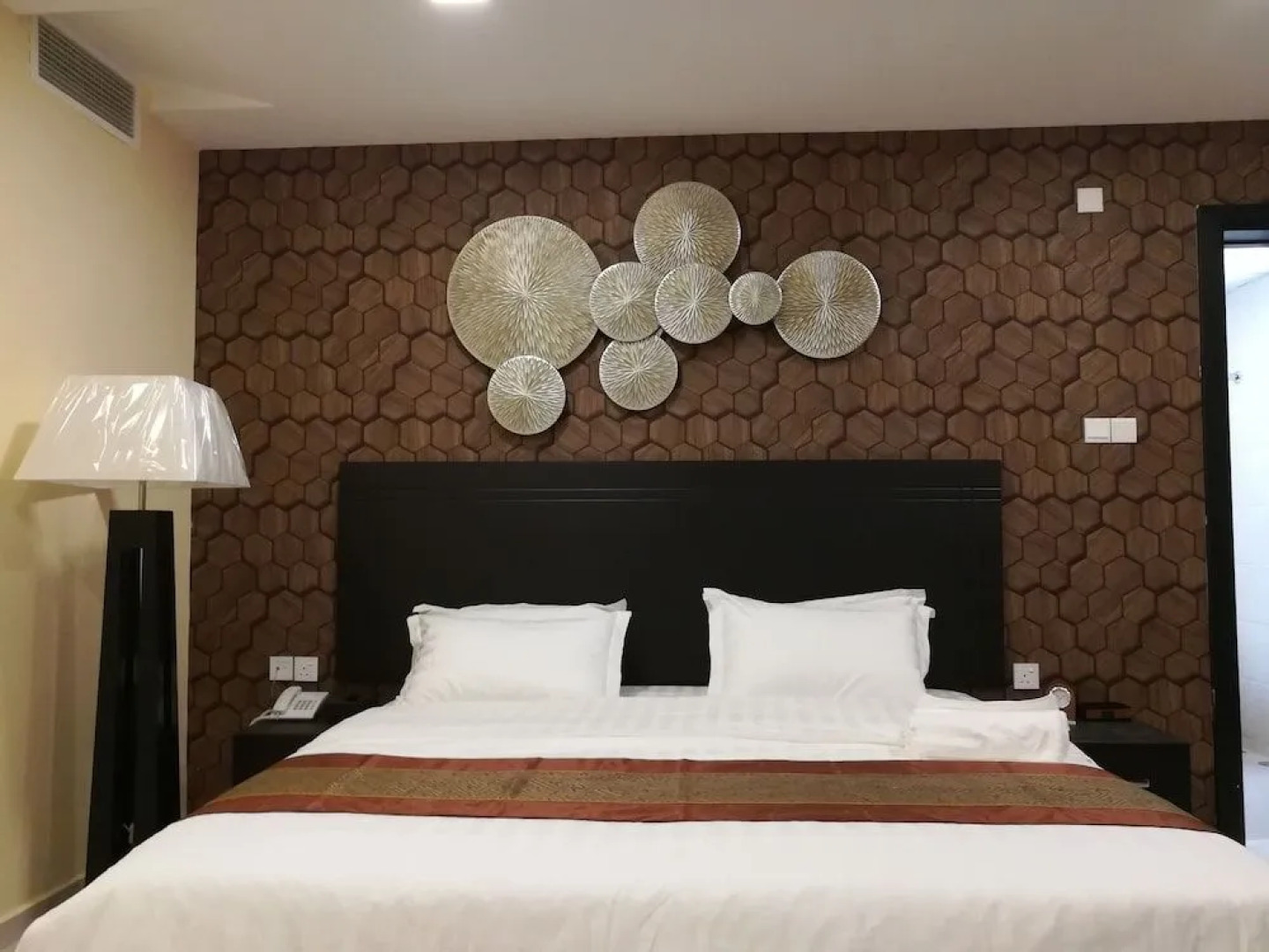 Tanuf Residency Hotel