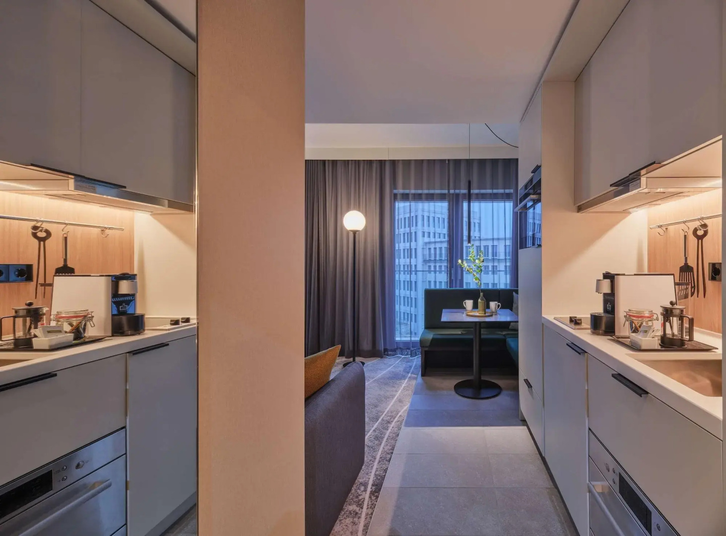 Adina Apartment Hotel Wiesbaden