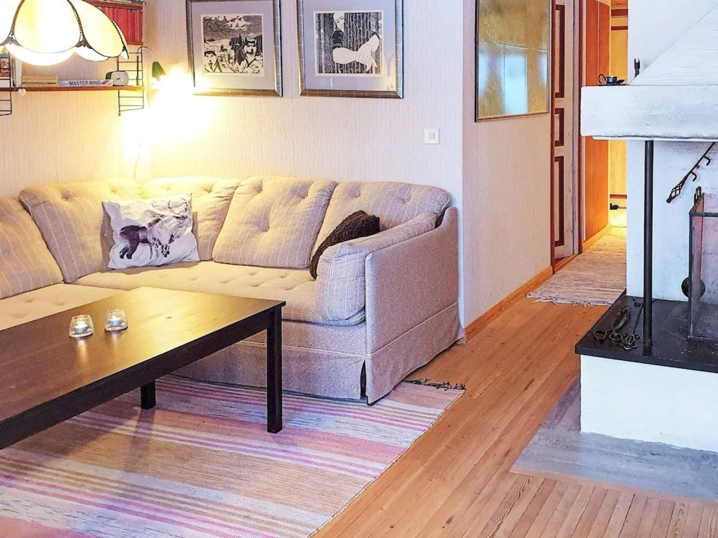 Holiday Home in Gamleby