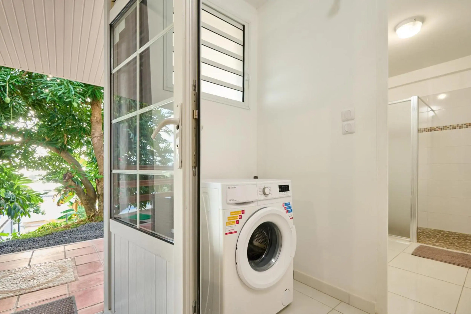 Suite cosy avec jacuzzi et jardin - BED AND COFFEE CITY