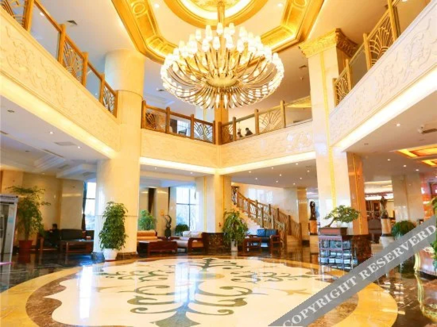 Yuhe Hotel