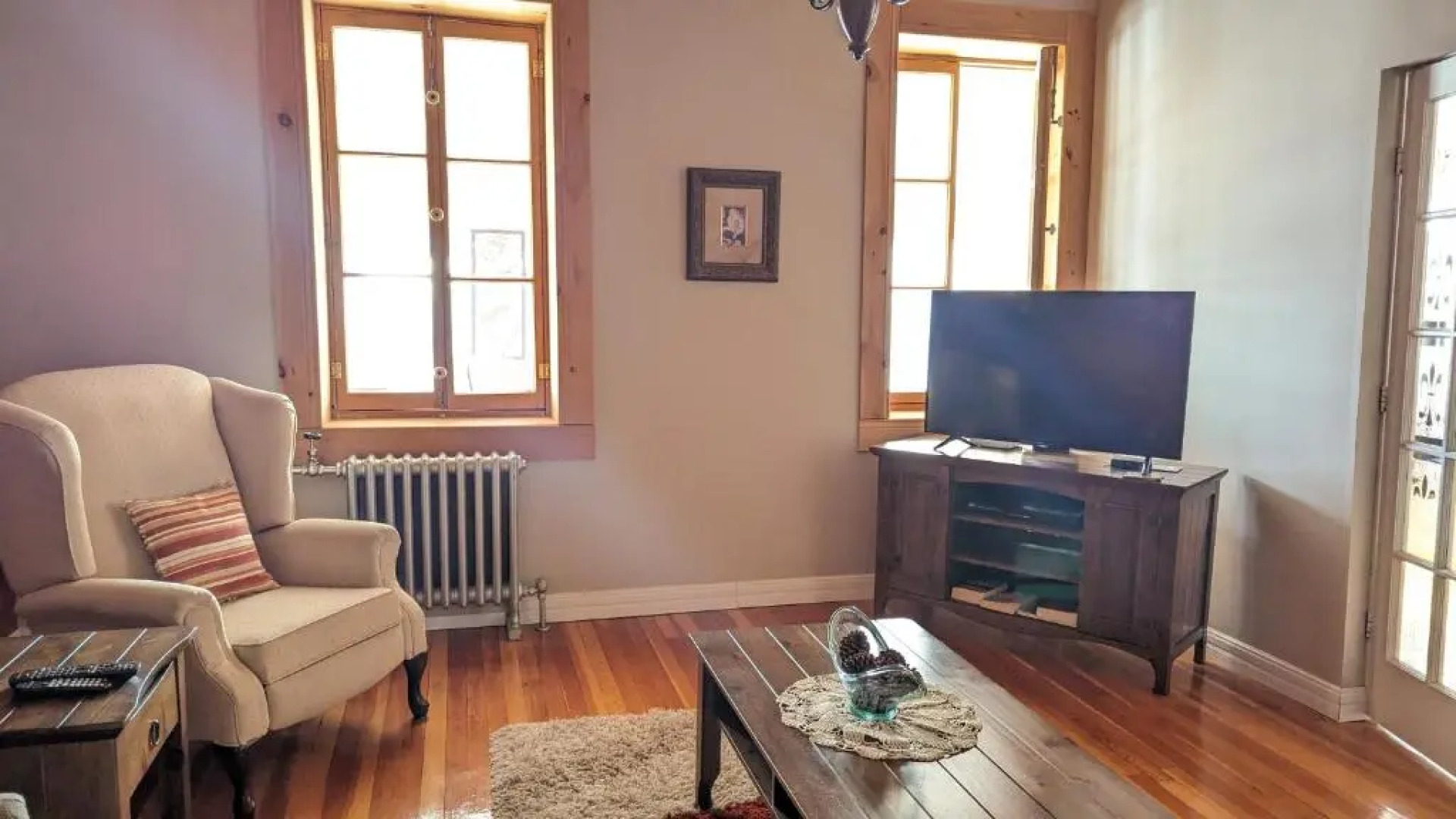 Appartement 3 Chambres Vue sur Mer