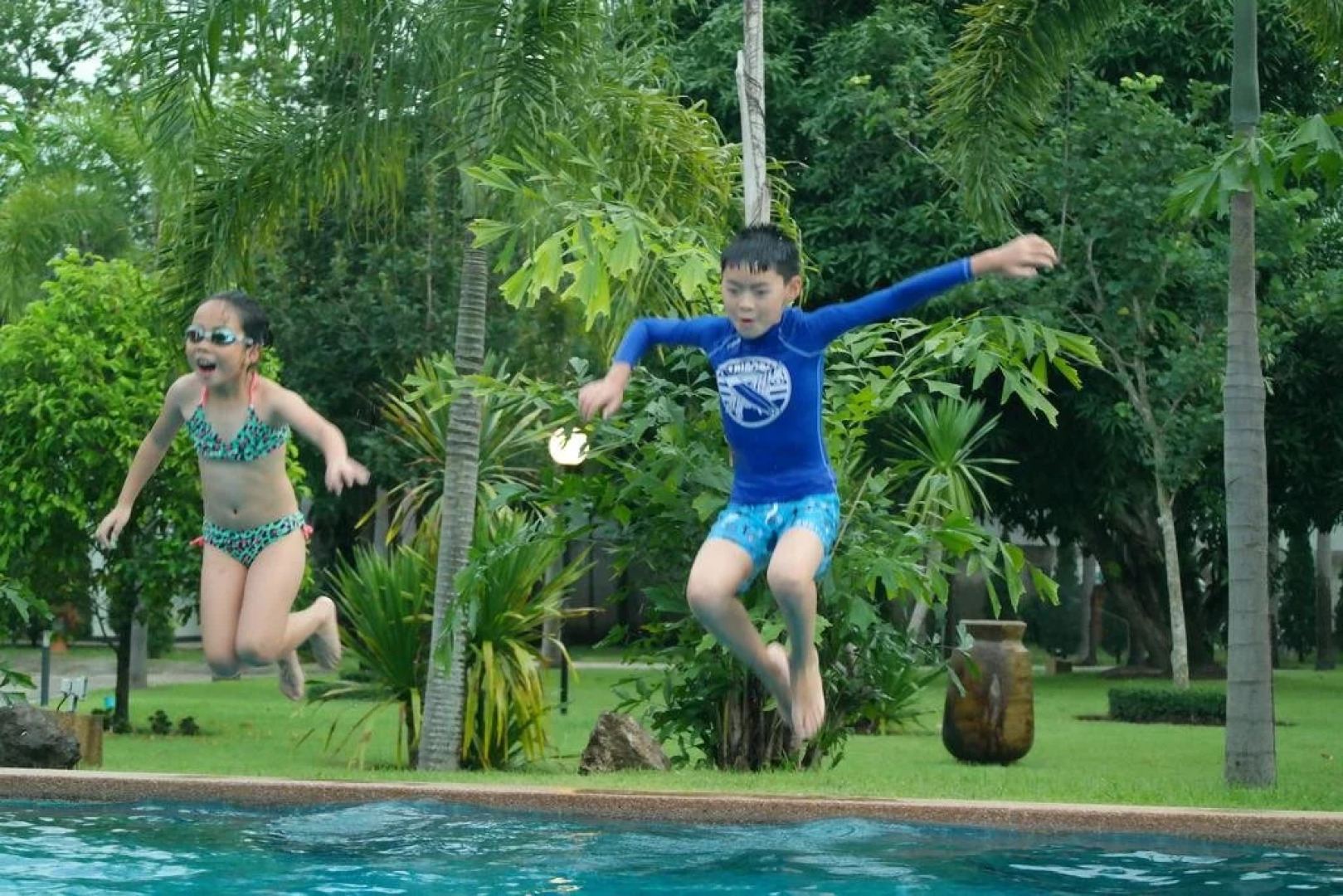 Luxury Countryside Villa