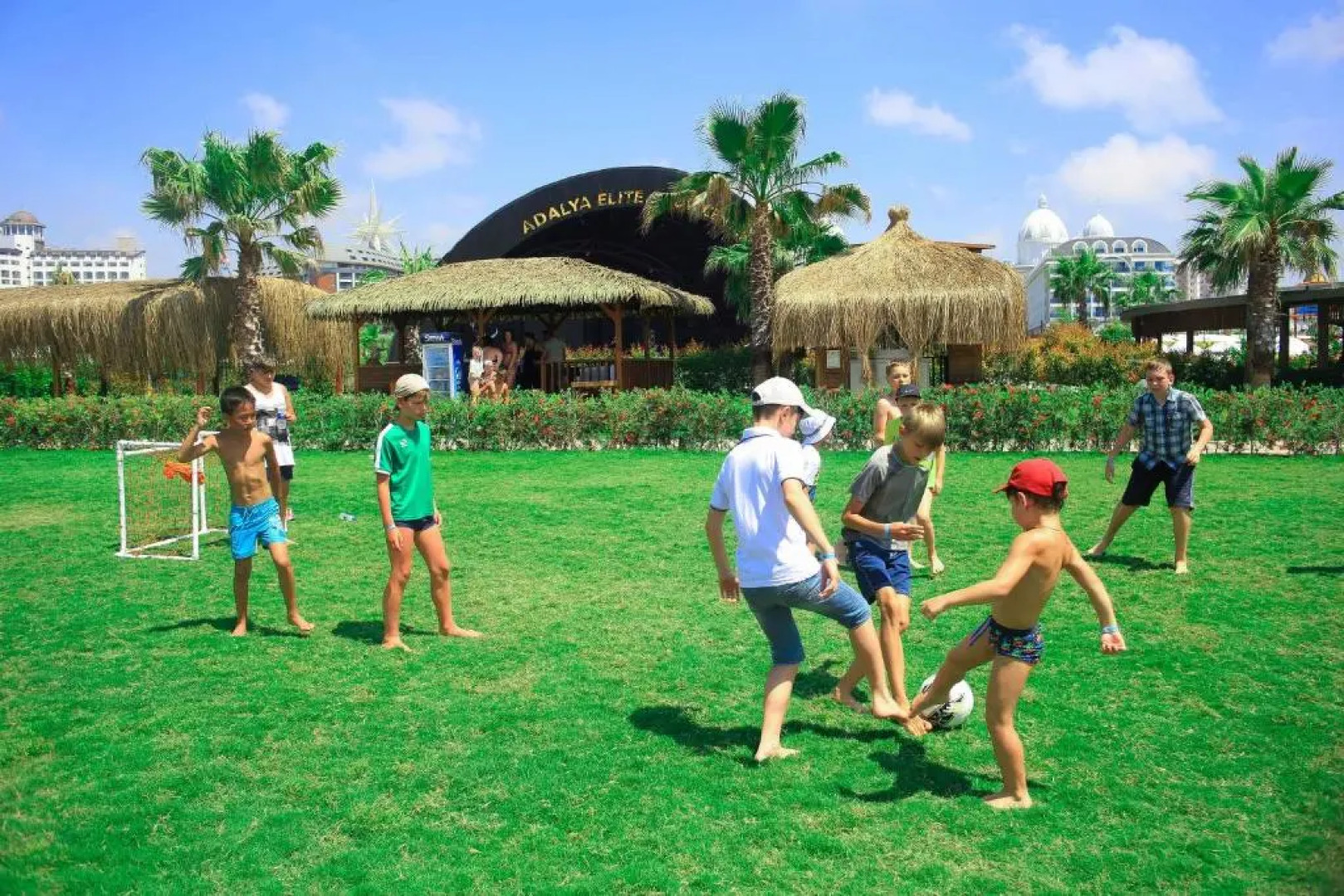 Adalya Elite Lara Hotel - All Inclusive