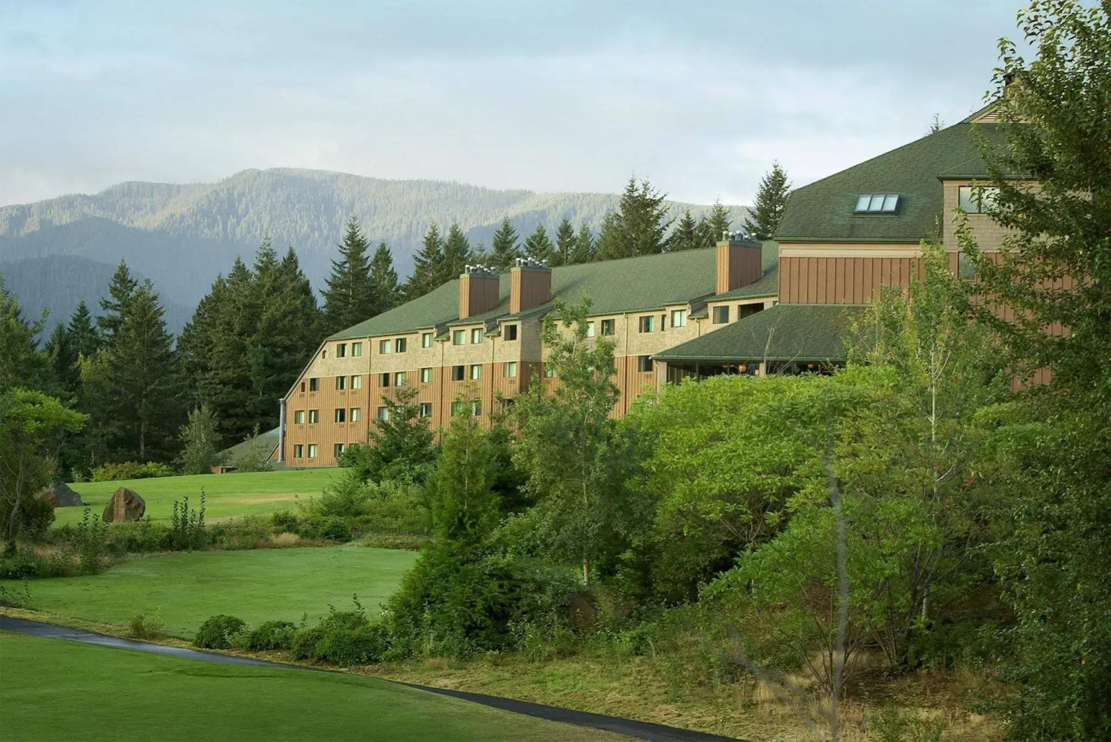 Skamania Lodge