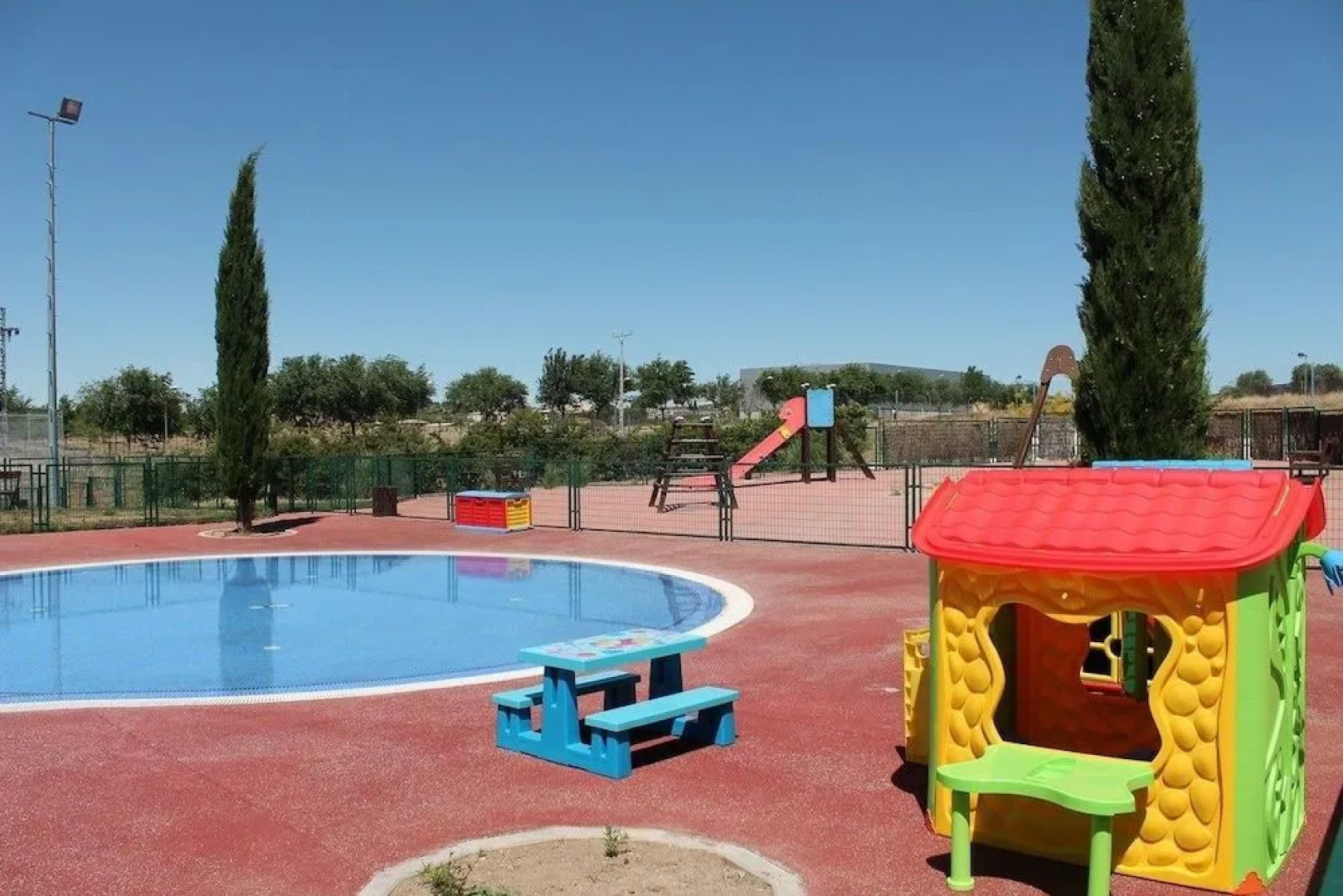 Casa Rural El Rosal del Pozo