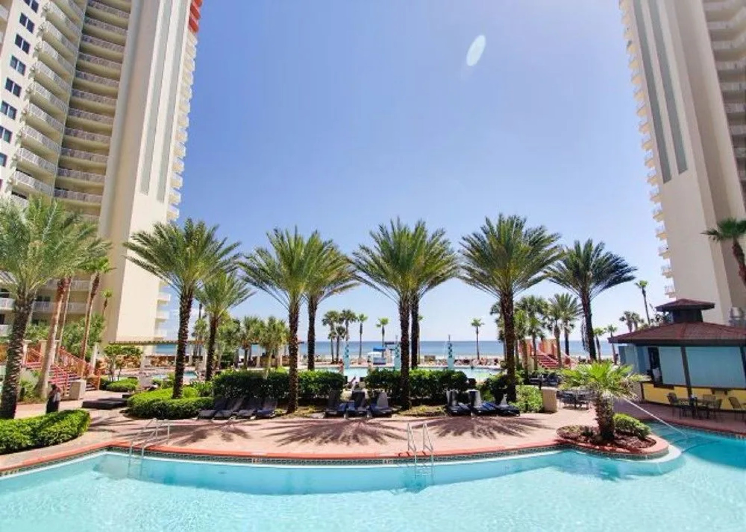 Shores of Panama by Book That Condo