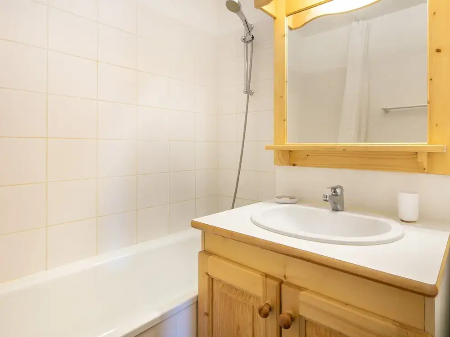 Apartment in Saint-sorlin Near Ski Slopes