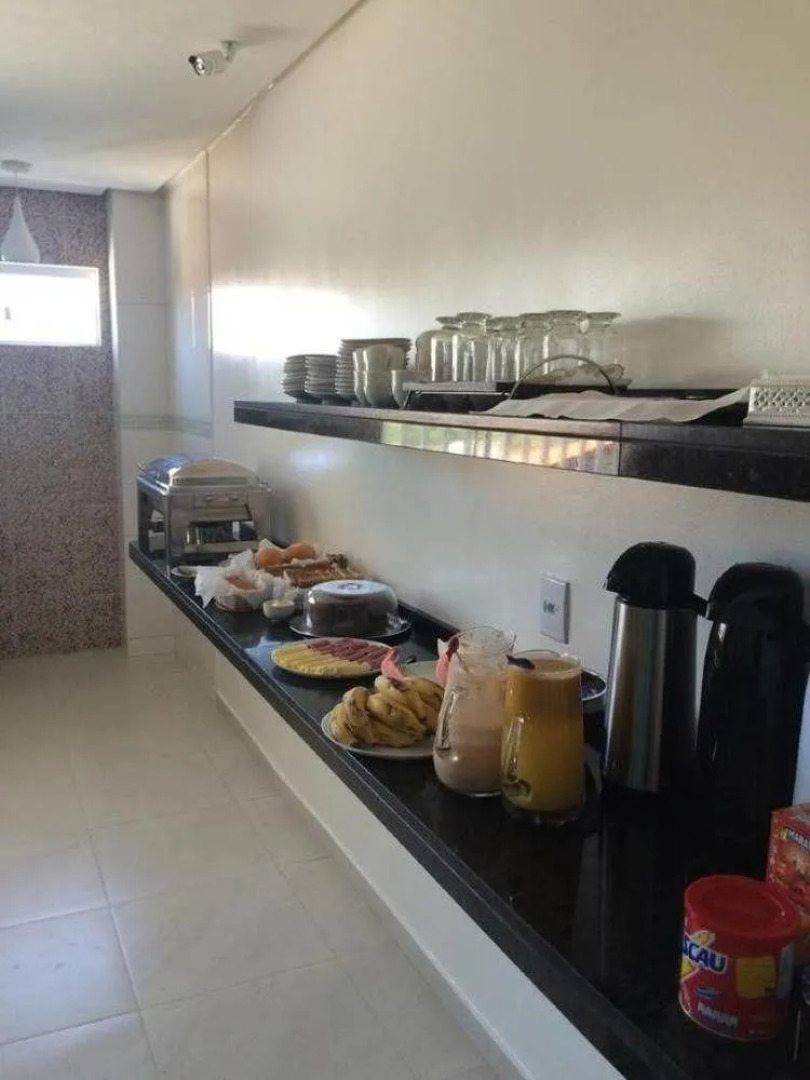 Pousada Santo Andre - O Apostolo